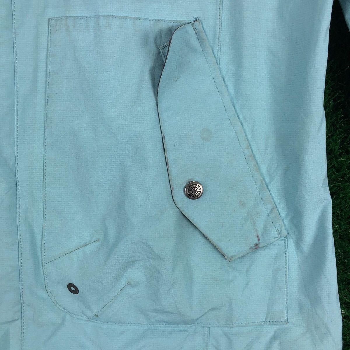 BEANPOLE Vintage Bean Pole Windbreaker Hoodie Jacket Waterproof Size XS / US 0-2 / IT 36-38 - 10 Thumbnail