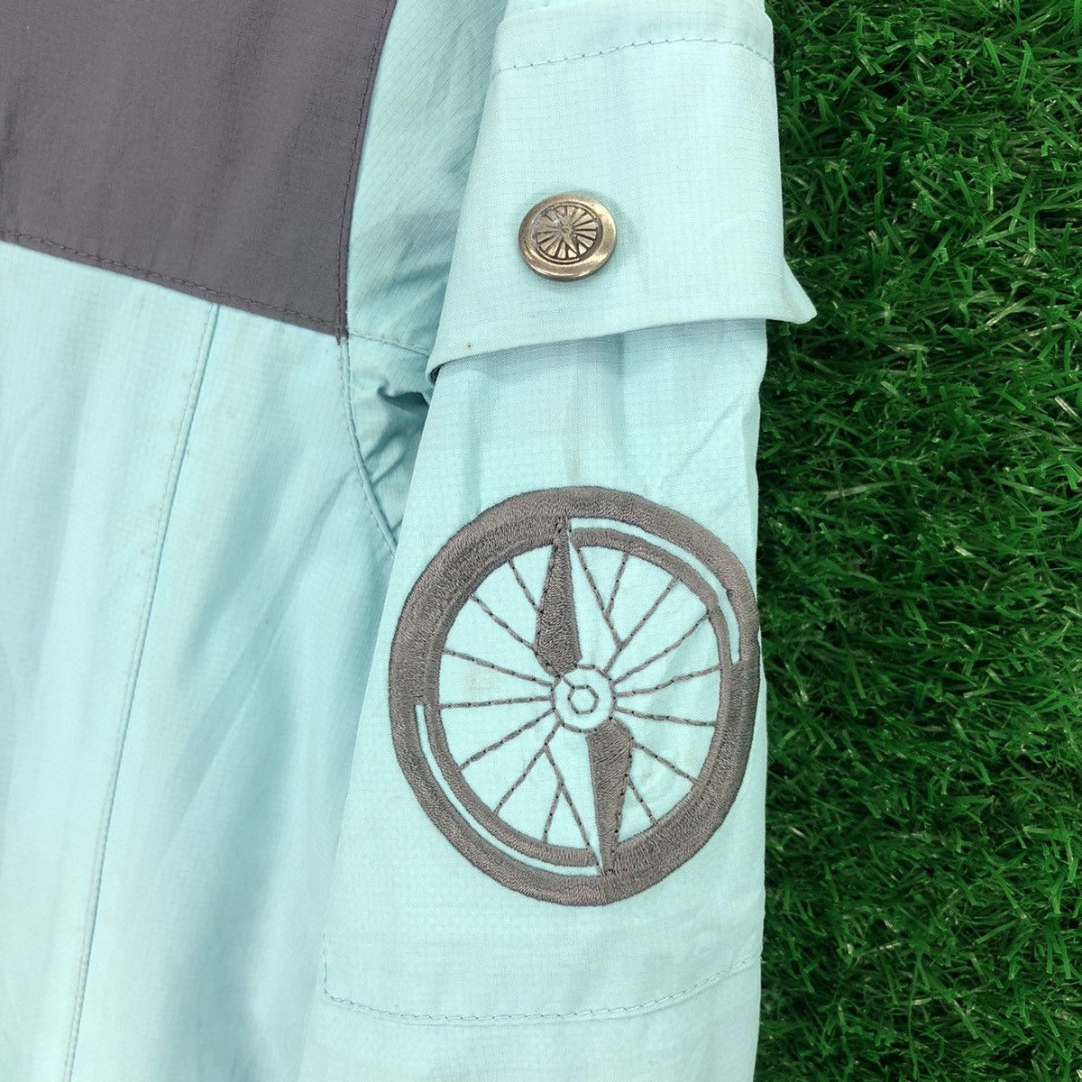 BEANPOLE Vintage Bean Pole Windbreaker Hoodie Jacket Waterproof Size XS / US 0-2 / IT 36-38 - 9 Thumbnail