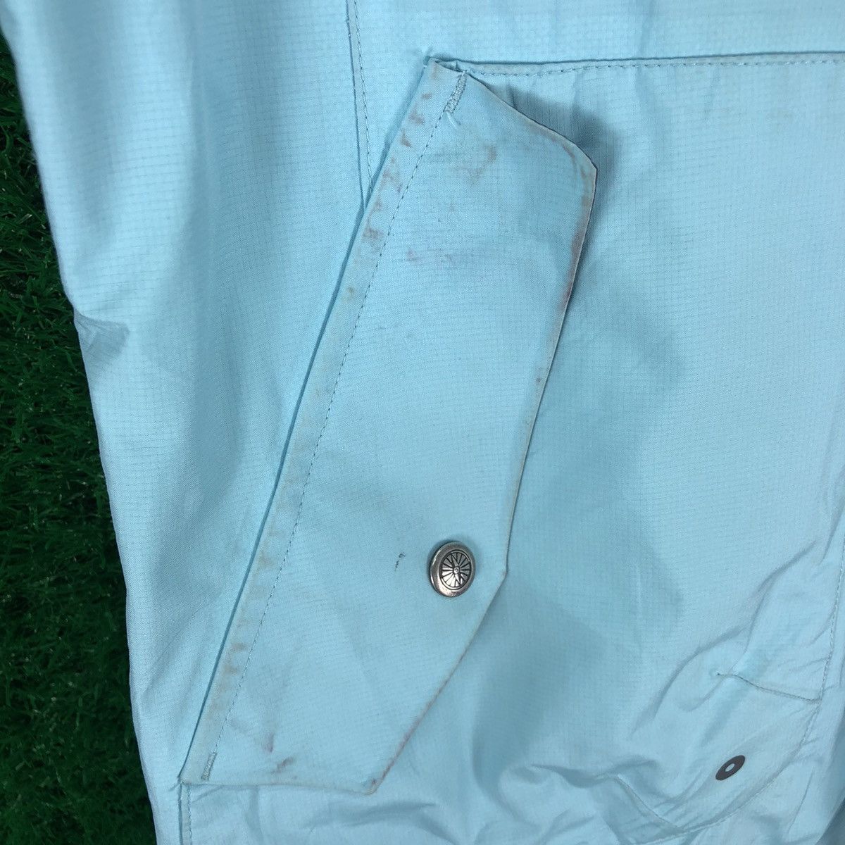 BEANPOLE Vintage Bean Pole Windbreaker Hoodie Jacket Waterproof Size XS / US 0-2 / IT 36-38 - 18 Thumbnail