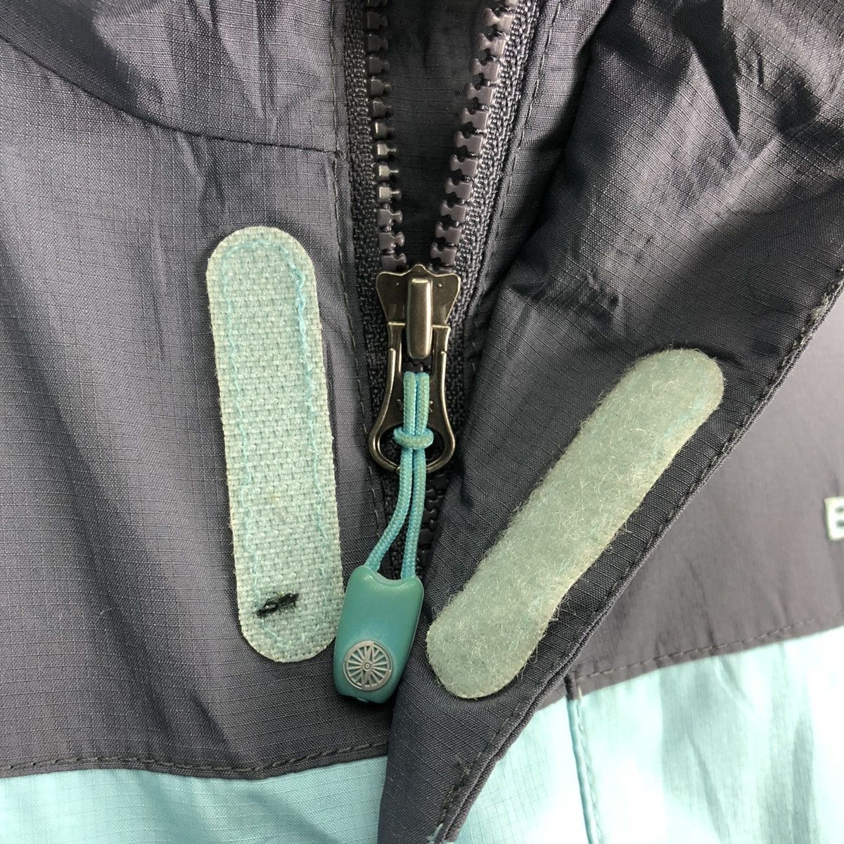 BEANPOLE Vintage Bean Pole Windbreaker Hoodie Jacket Waterproof Size XS / US 0-2 / IT 36-38 - 19 Thumbnail