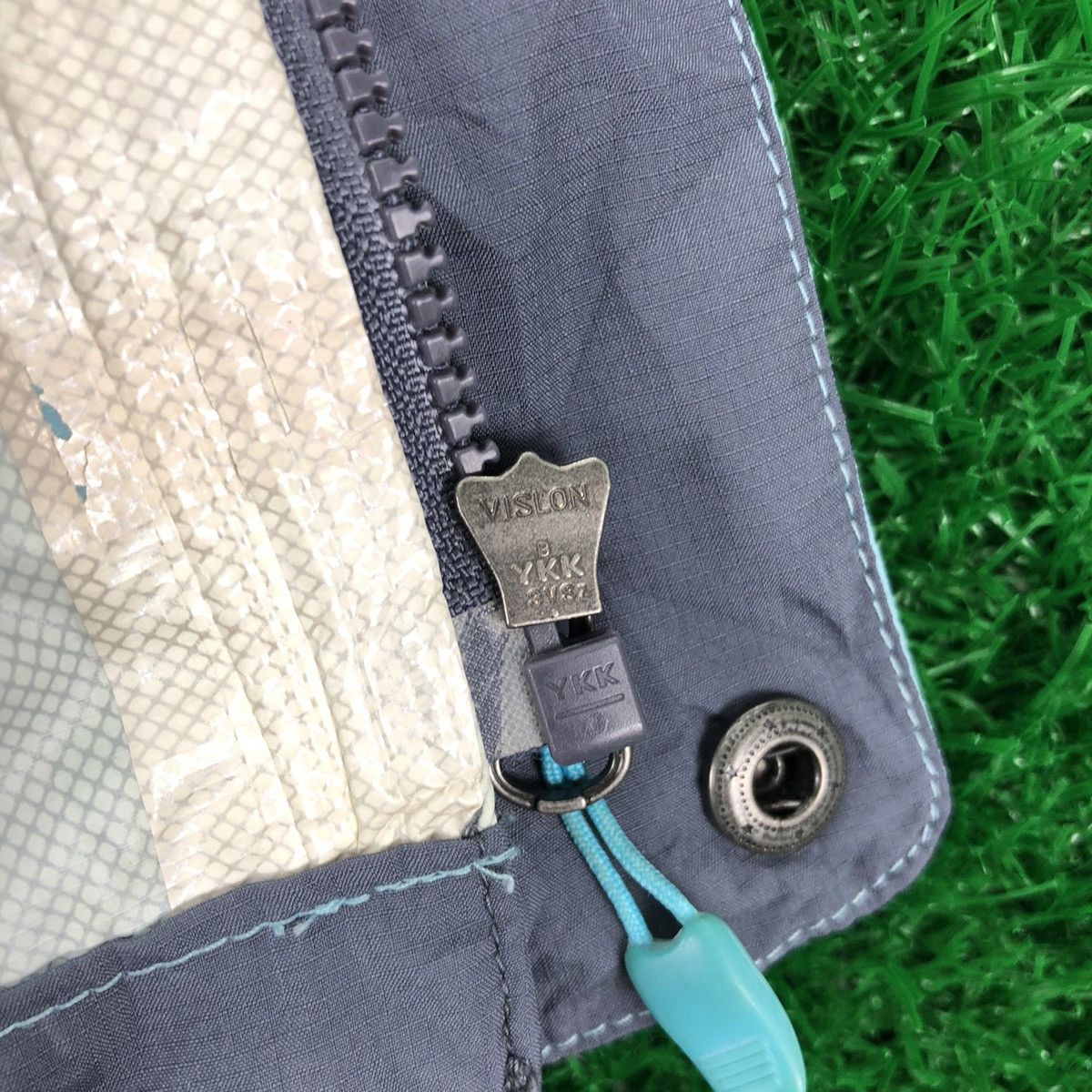 BEANPOLE Vintage Bean Pole Windbreaker Hoodie Jacket Waterproof Size XS / US 0-2 / IT 36-38 - 20 Thumbnail