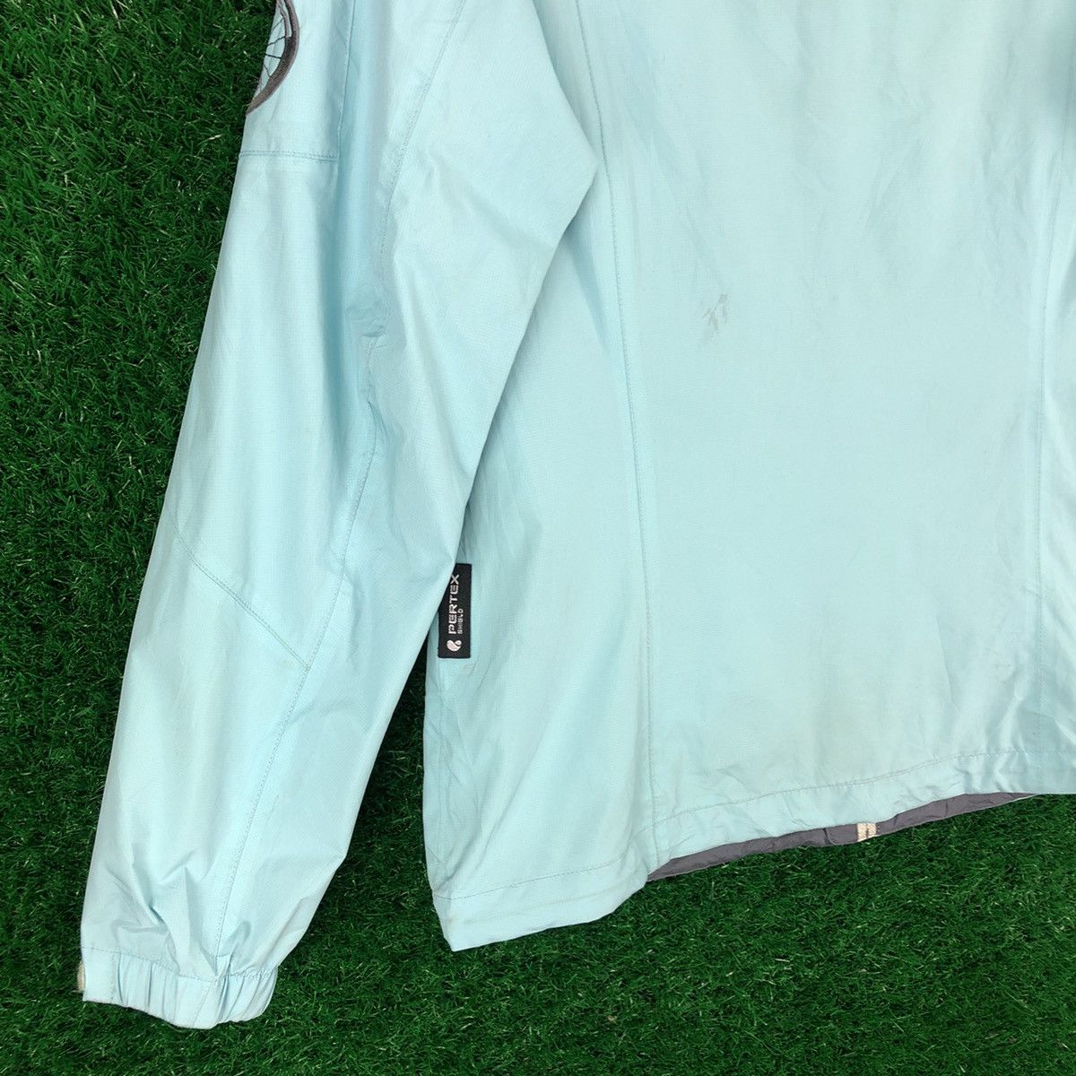 BEANPOLE Vintage Bean Pole Windbreaker Hoodie Jacket Waterproof Size XS / US 0-2 / IT 36-38 - 6 Thumbnail