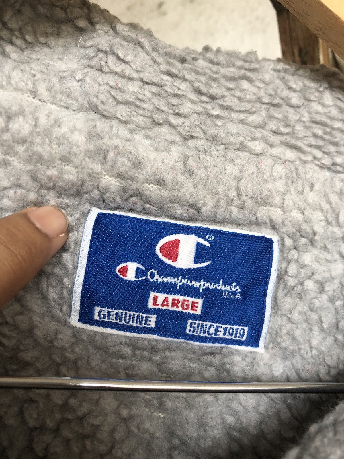 Champion Rare❗️Vintage Champion Hip Hop Style Over Prints Jackets Size US L / EU 52-54 / 3 - 14 Thumbnail