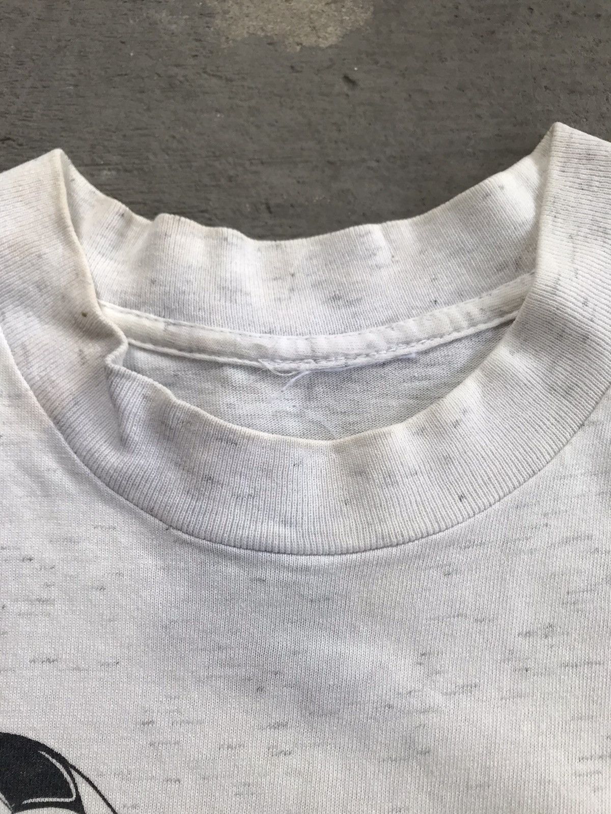 Sports Specialties × Vintage Vintage Intermilan Fiorucci T-shirt Size US L / EU 52-54 / 3 - 3 Thumbnail