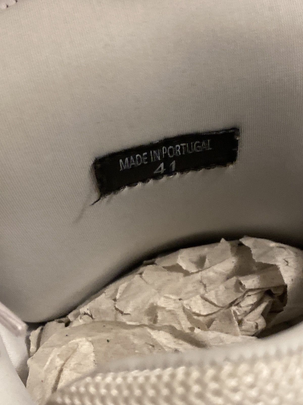 Lanvin Lanvin Curb Sneaker Size US 8 / EU 41 - 7 Thumbnail