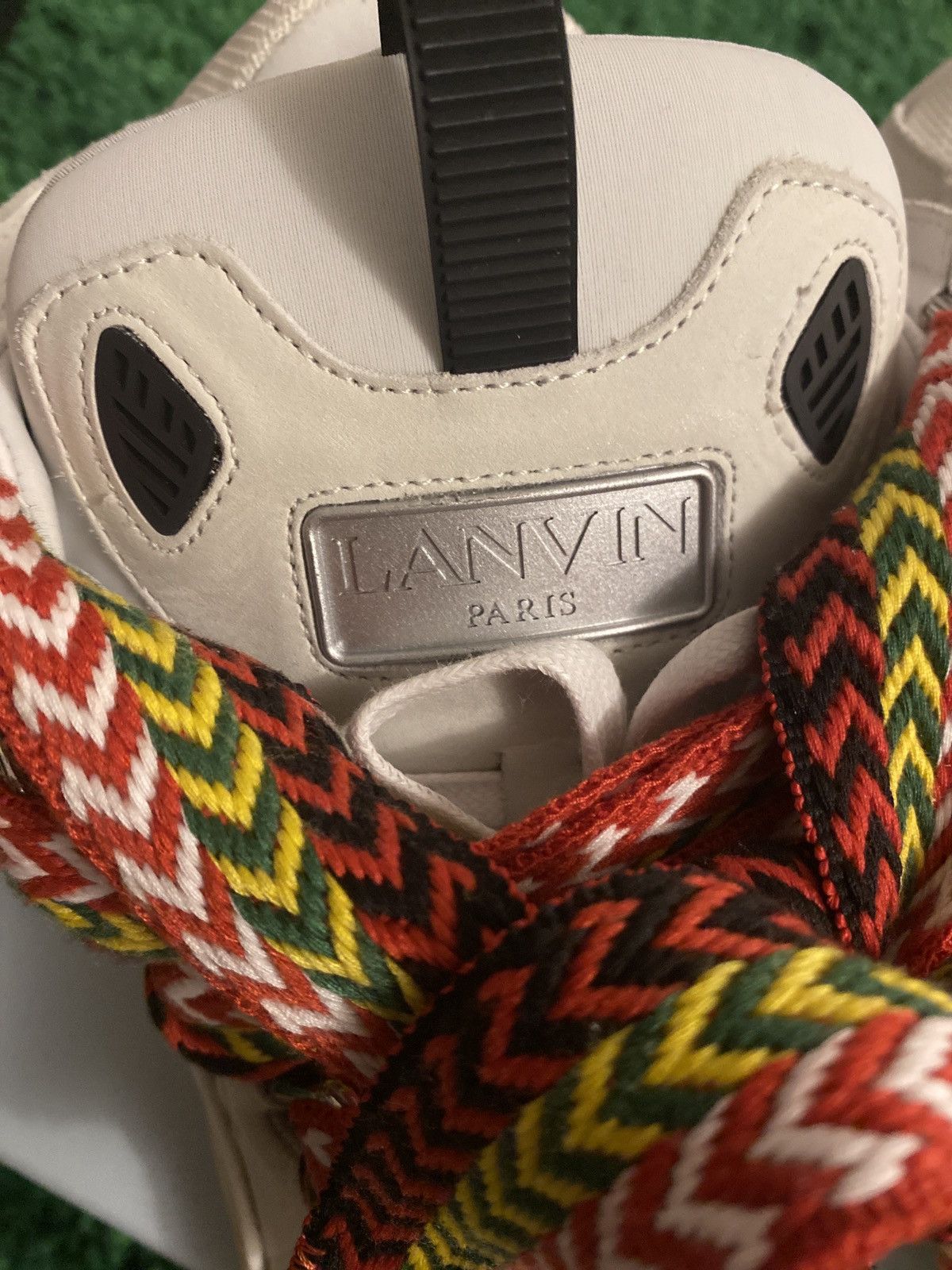 Lanvin Lanvin Curb Sneaker Size US 8 / EU 41 - 5 Thumbnail
