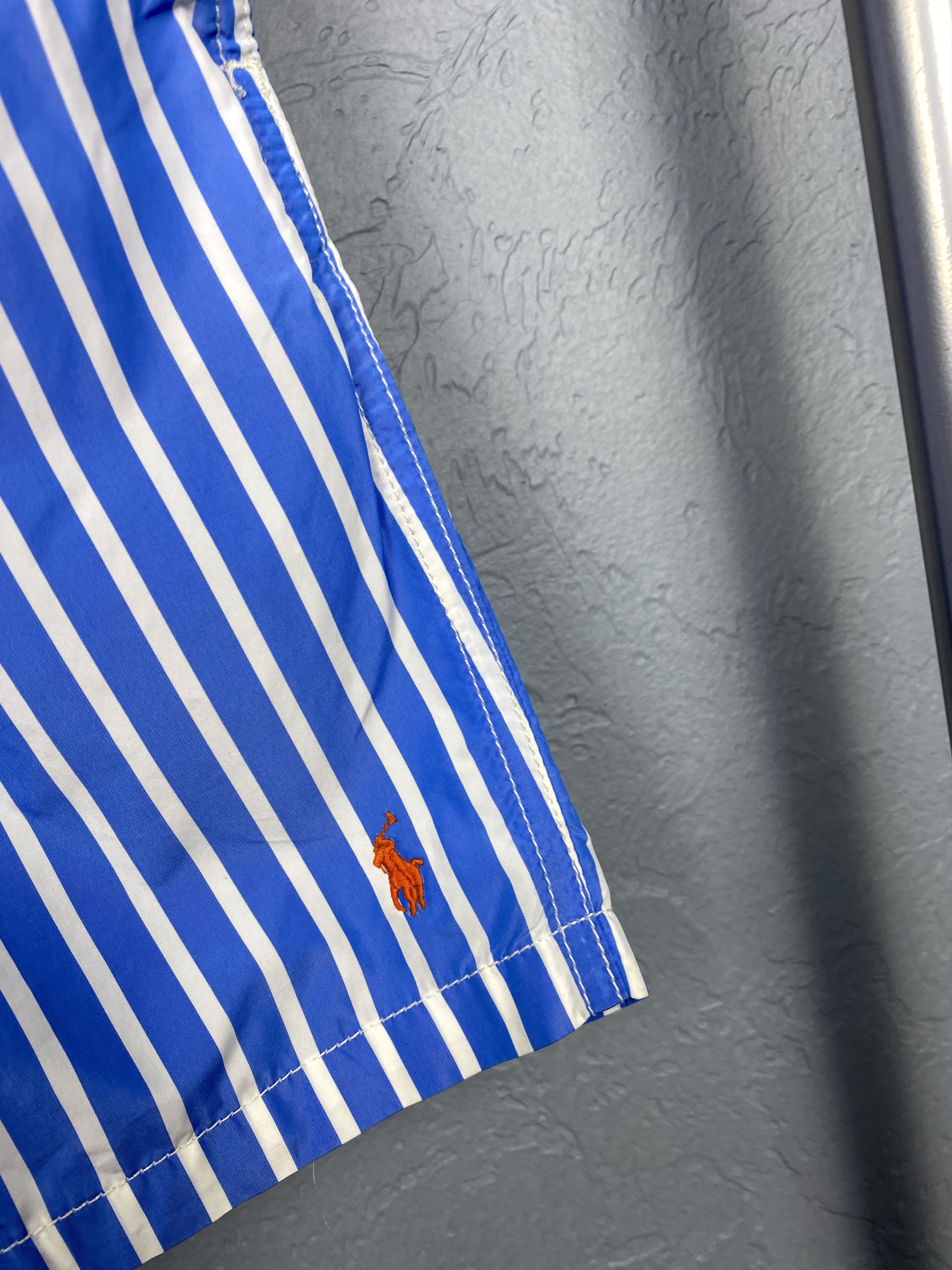 Polo Ralph Lauren Polo Ralph Lauren Mens Nylon Shorts Y2K Size US 30 / EU 46 - 3 Thumbnail