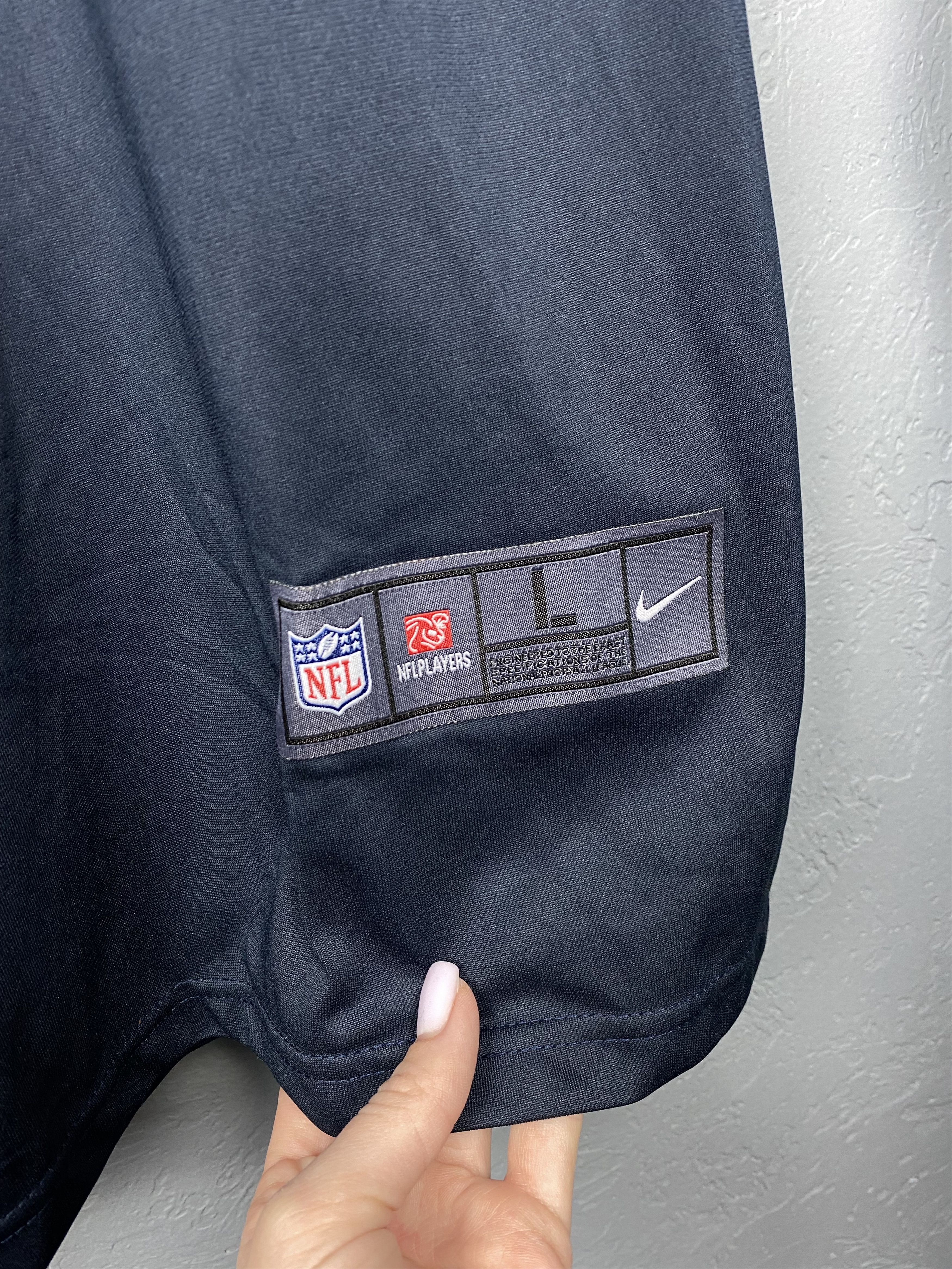 NFL Nike NFL Vintage Dak Prescott Jersey T-Shirt Tee Y2K Drill Size US L / EU 52-54 / 3 - 7 Thumbnail