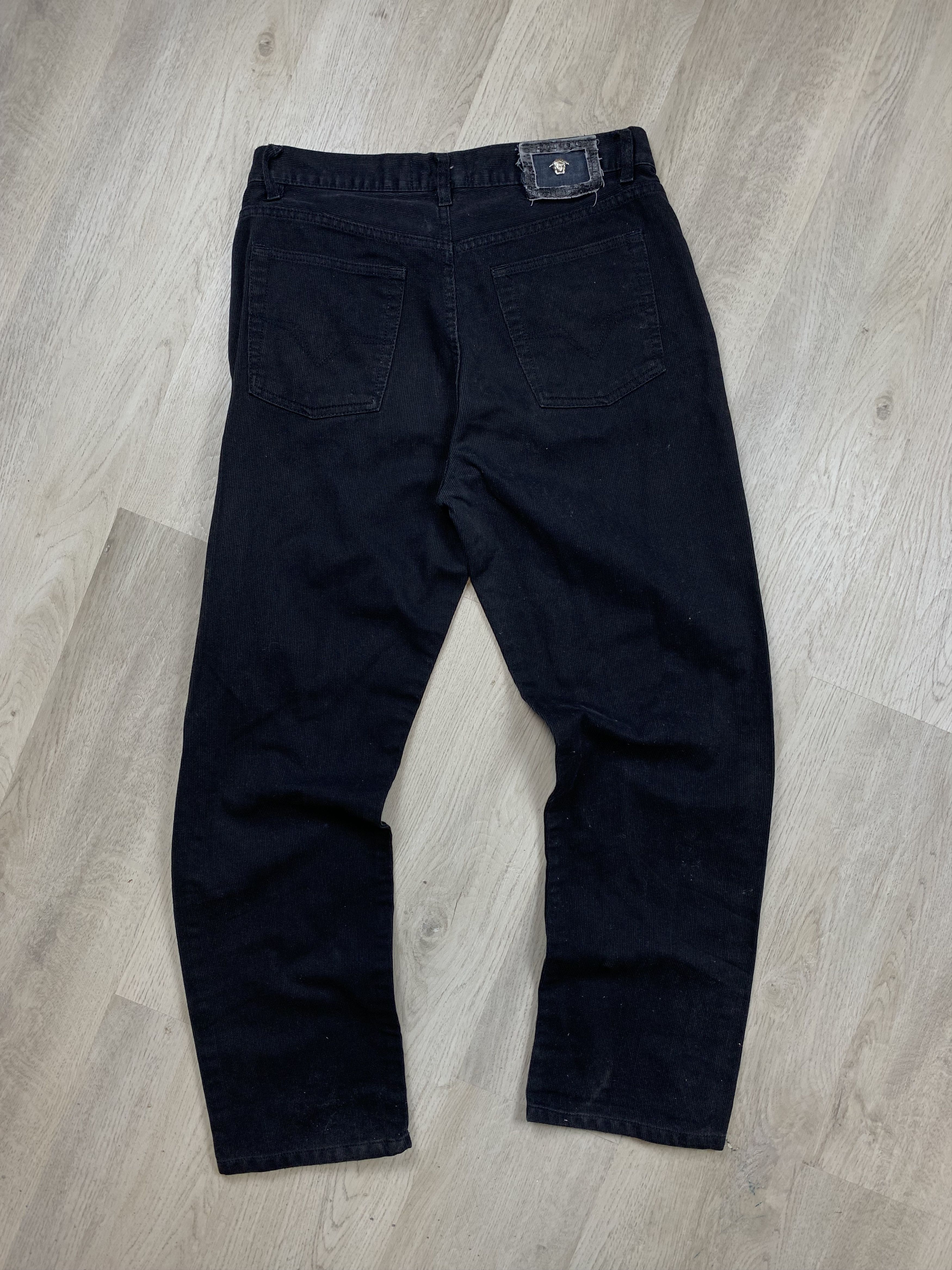 Versace Versace Jeans Couture Vintage Pants Size US 34 / EU 50 - 1 Thumbnail
