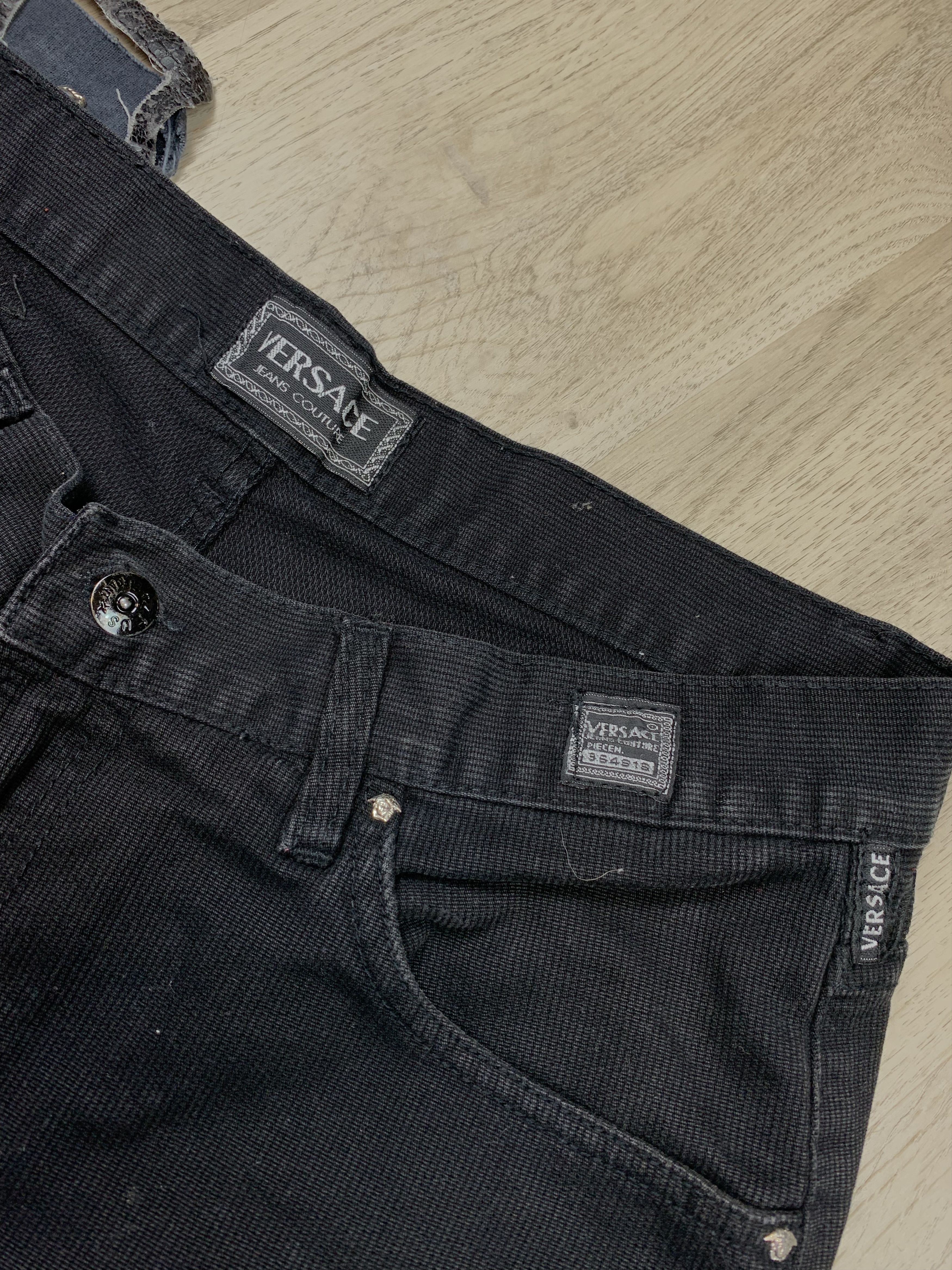 Versace Versace Jeans Couture Vintage Pants Size US 34 / EU 50 - 9 Thumbnail