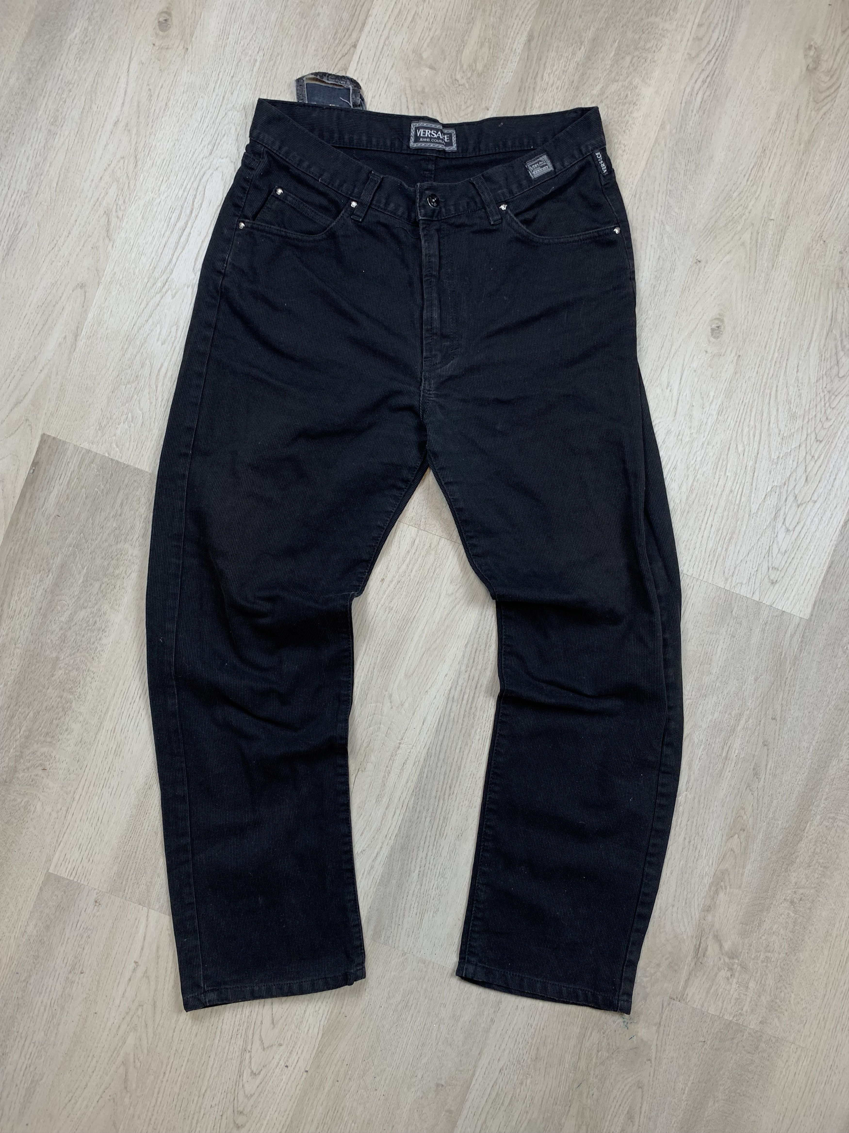 Versace Versace Jeans Couture Vintage Pants Size US 34 / EU 50 - 7 Thumbnail