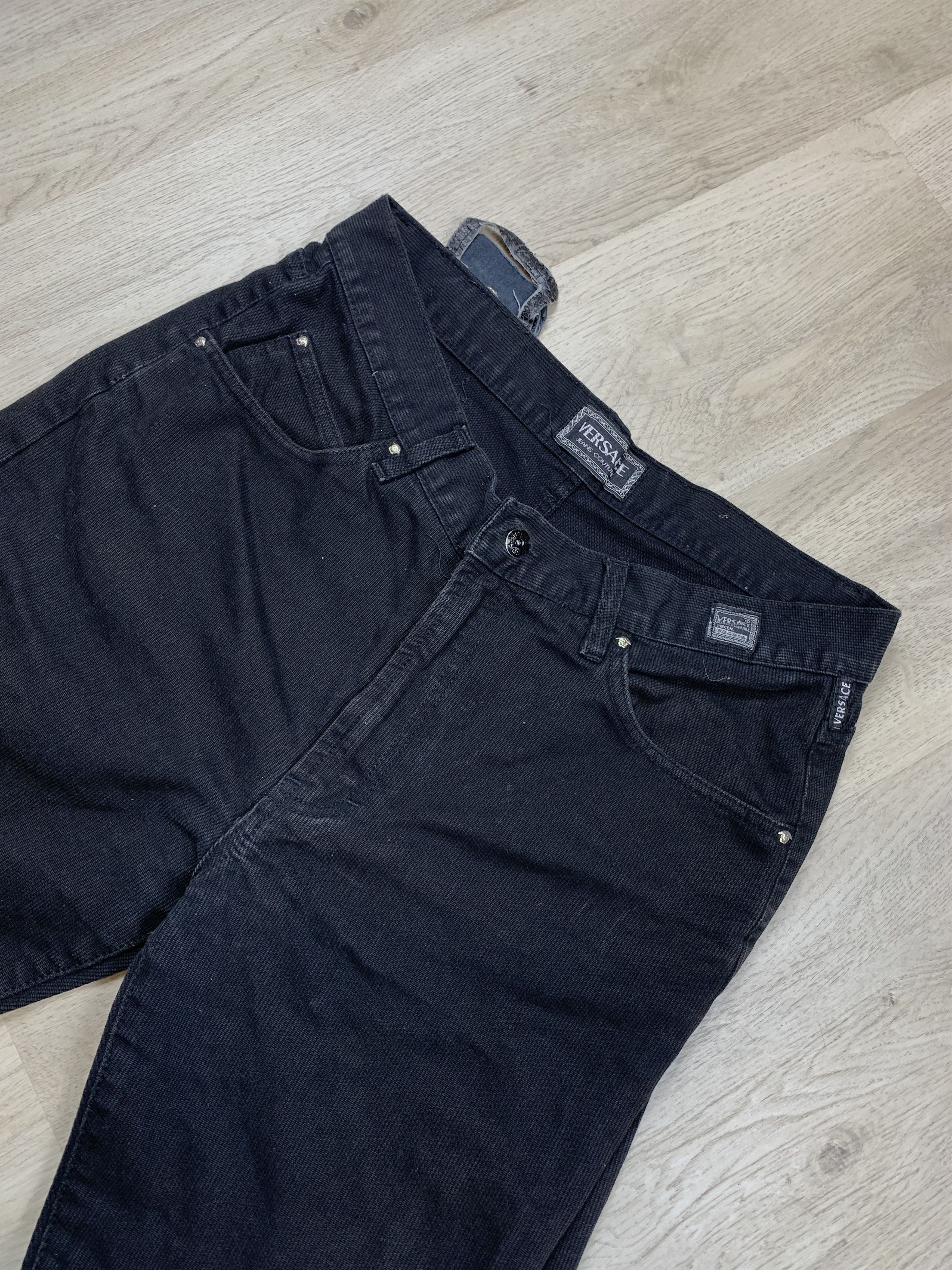 Versace Versace Jeans Couture Vintage Pants Size US 34 / EU 50 - 8 Thumbnail