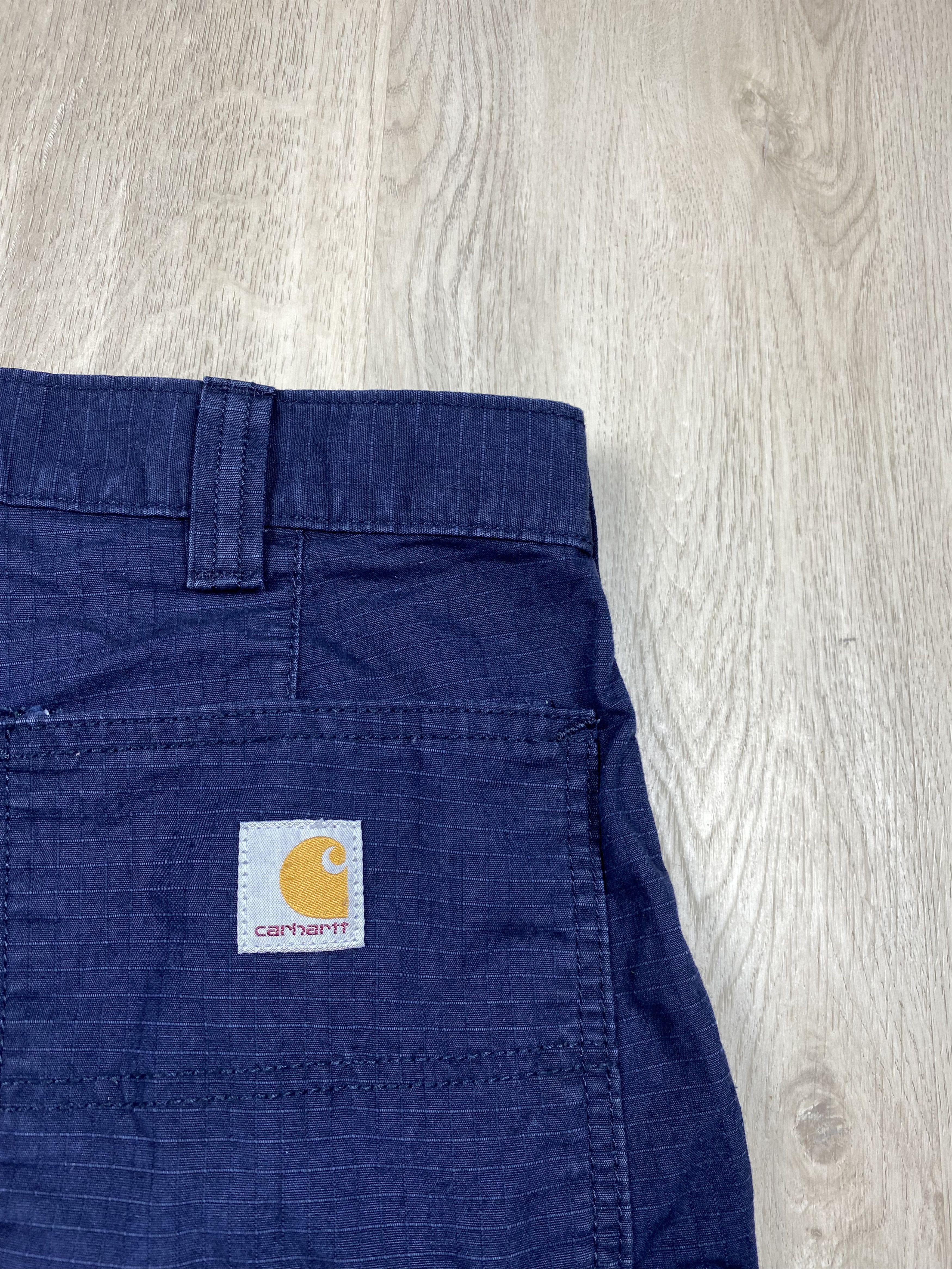 Carhartt Carhartt Vintage Mens Cargo Pants Workwear Size US 36 / EU 52 - 3 Thumbnail