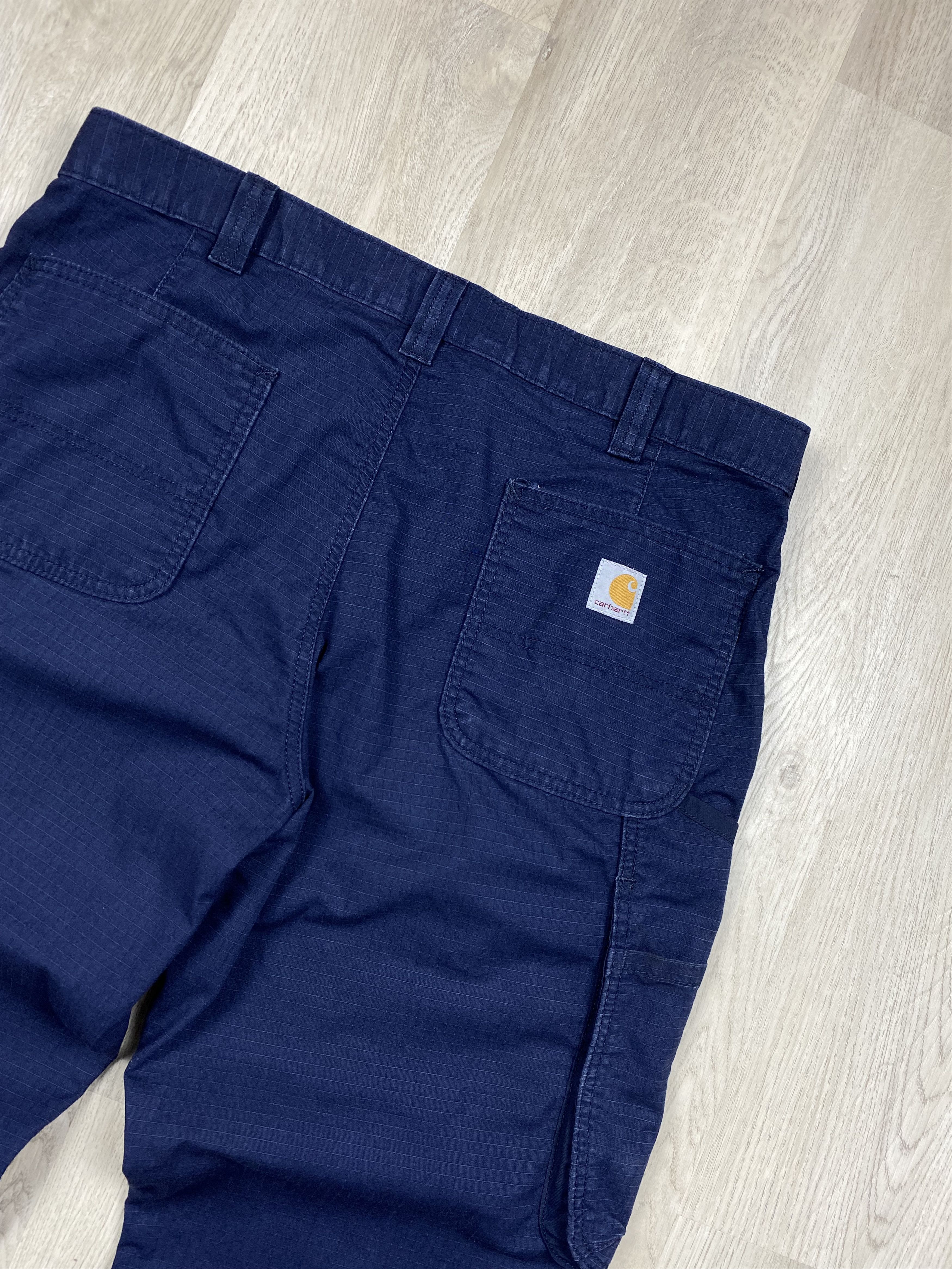 Carhartt Carhartt Vintage Mens Cargo Pants Workwear Size US 36 / EU 52 - 2 Thumbnail