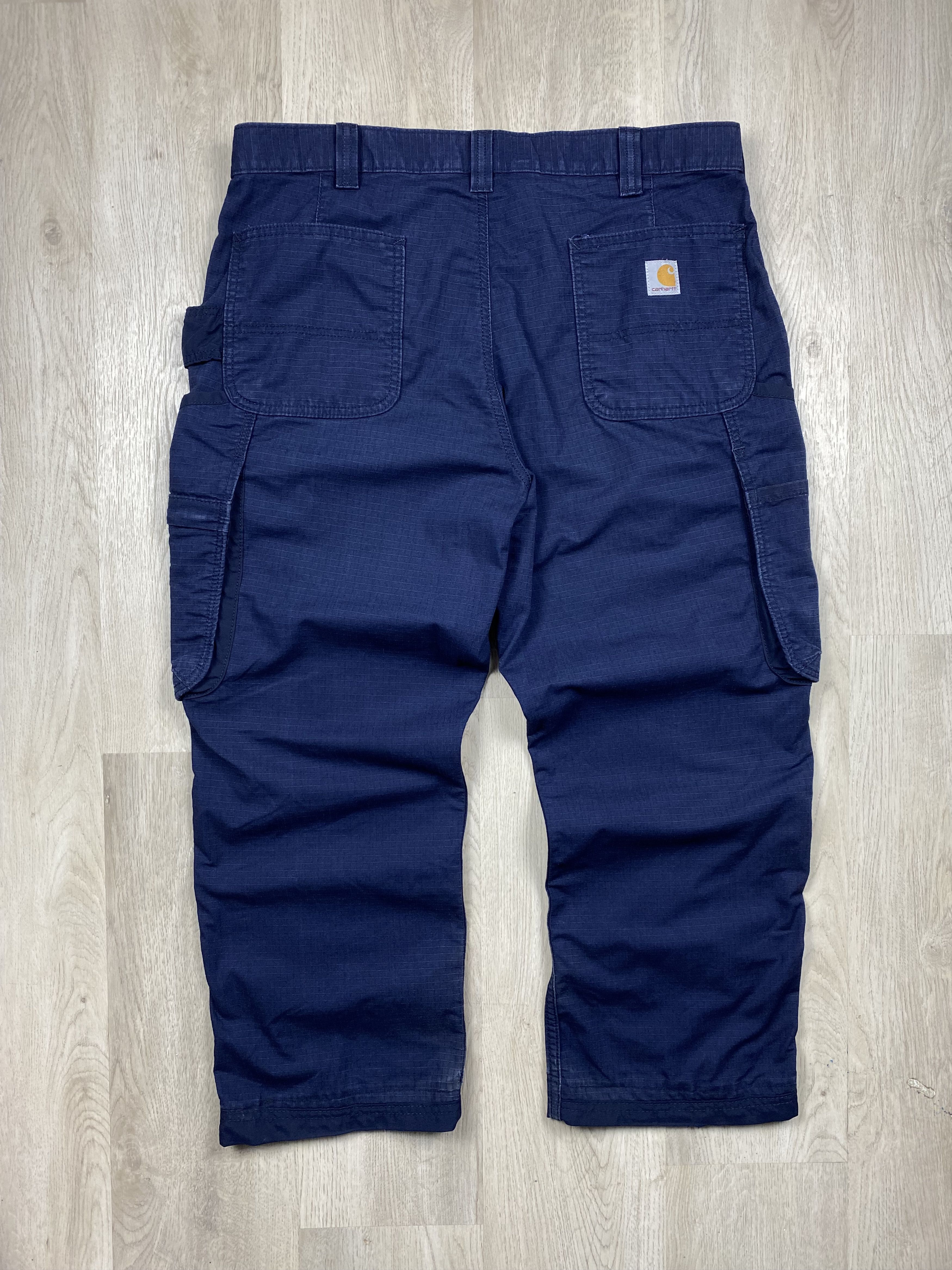 Carhartt Carhartt Vintage Mens Cargo Pants Workwear Size US 36 / EU 52 - 1 Thumbnail