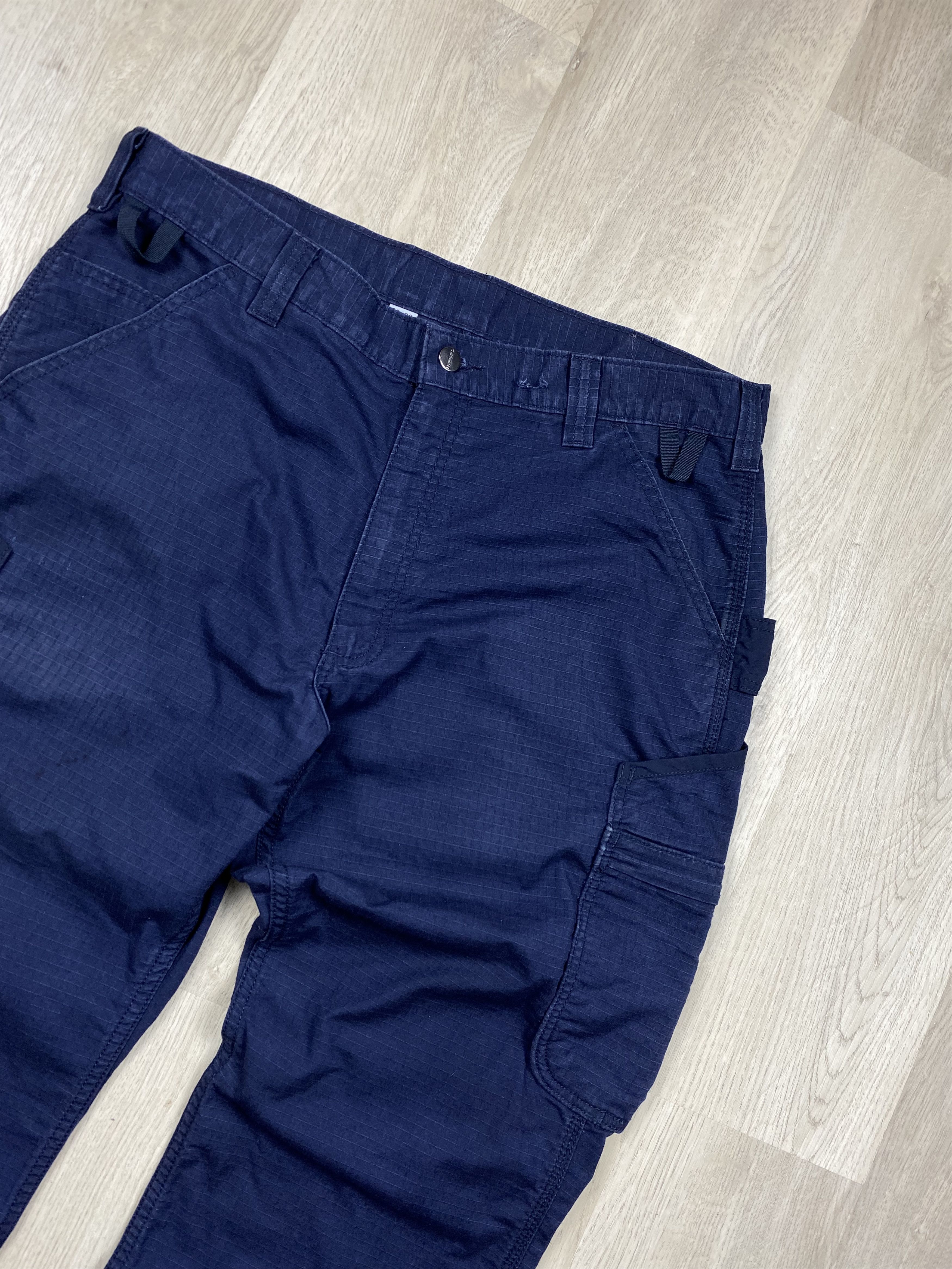Carhartt Carhartt Vintage Mens Cargo Pants Workwear Size US 36 / EU 52 - 6 Thumbnail