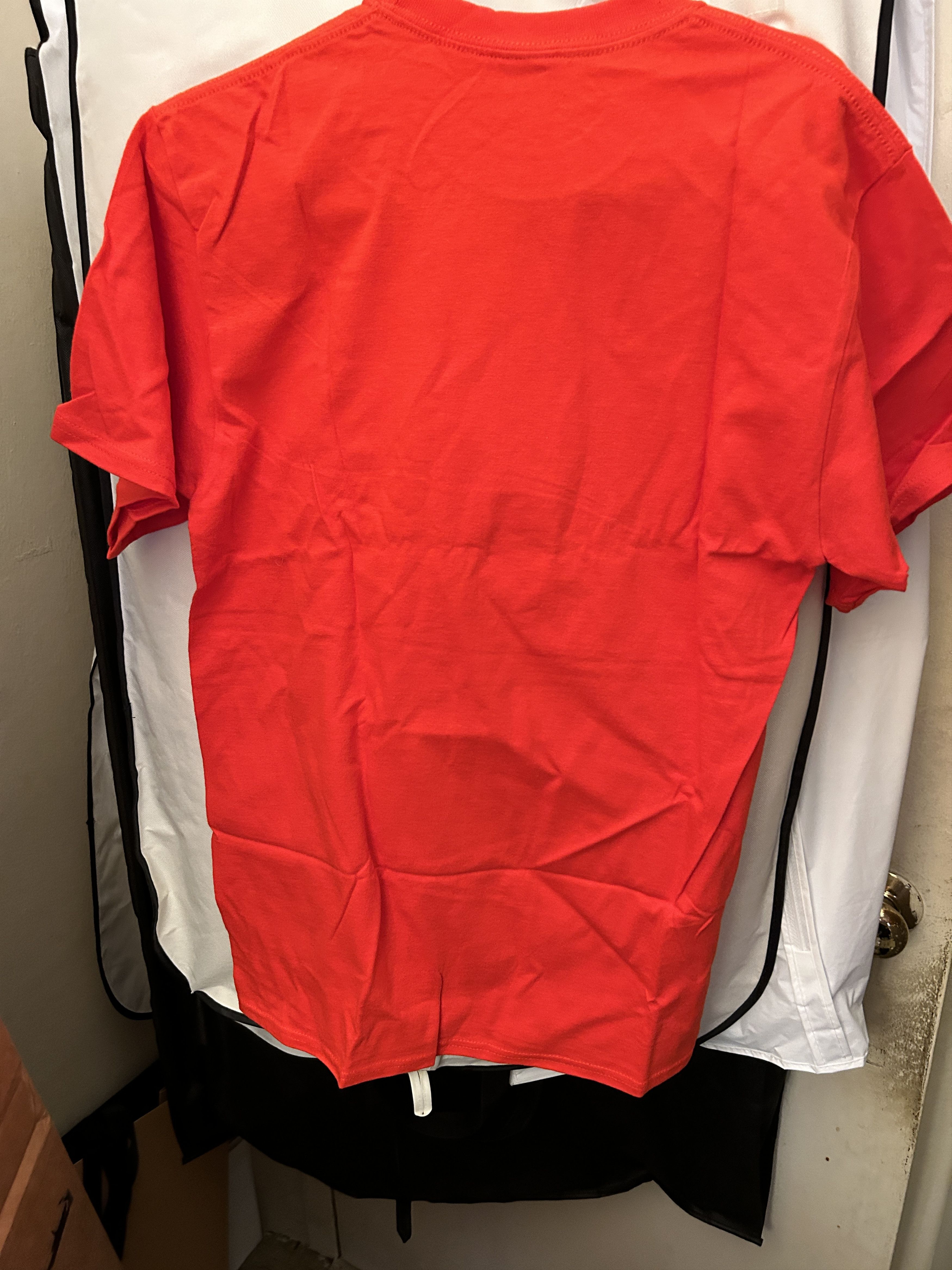 Fuck The Population FTP women T-shirt Red 10th year anniversary Size US M / EU 48-50 / 2 - 4 Thumbnail