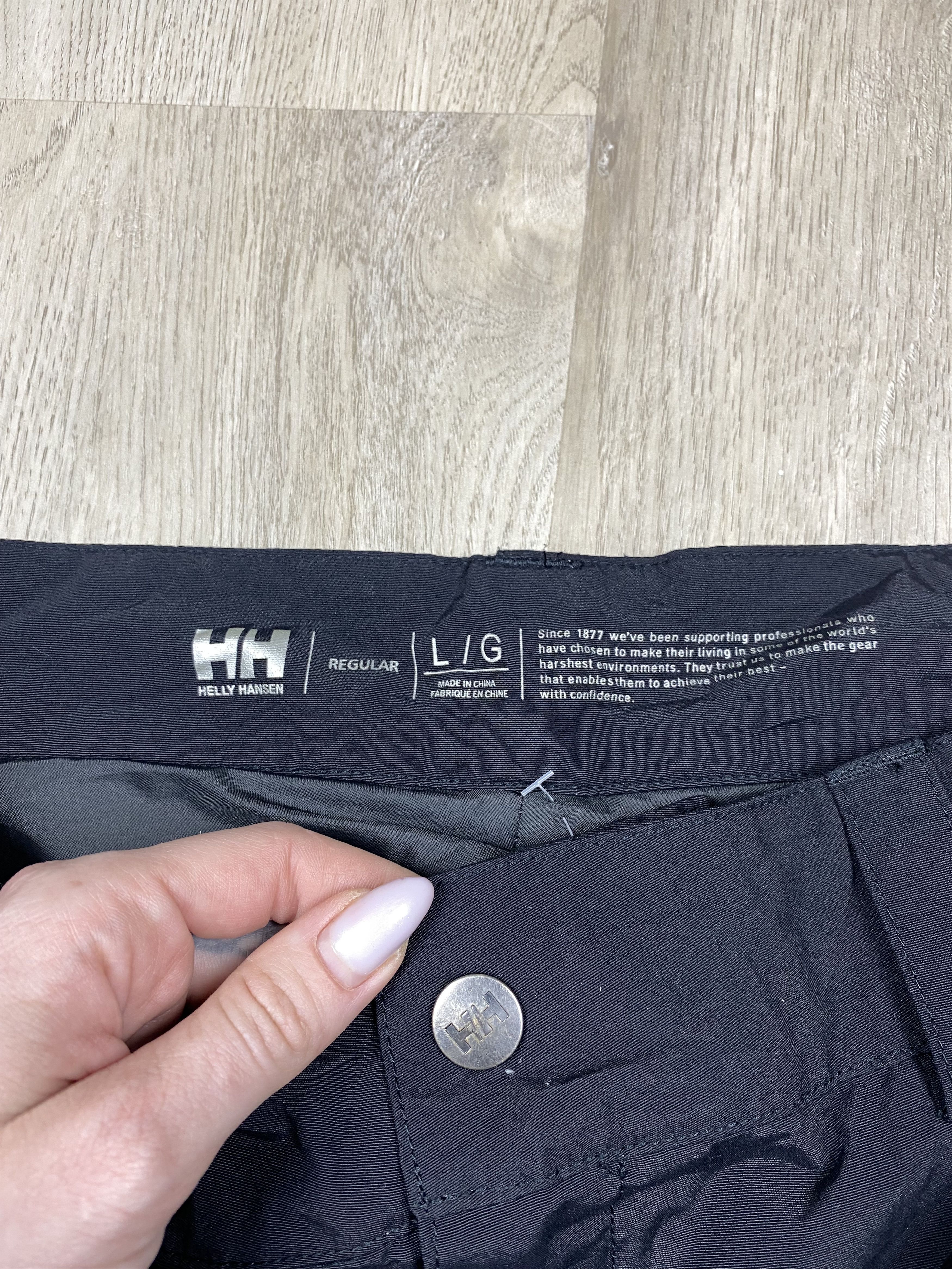 Helly Hansen Helly Hansen Vintage Mens Ski Pants Size US 34 / EU 50 - 3 Thumbnail