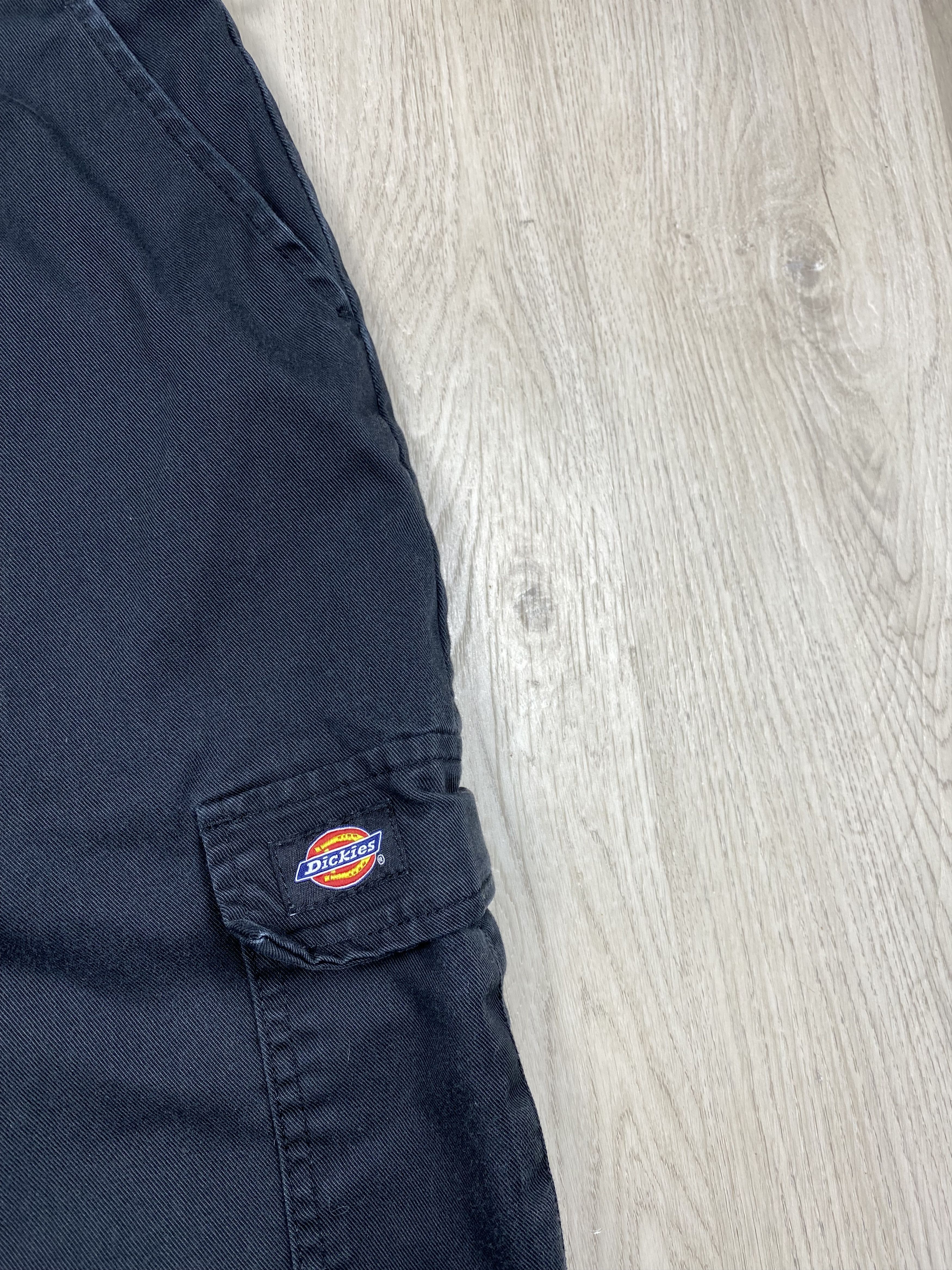 Dickies Dickies Vintage Mens Double Knee Cargo Pants Size US 36 / EU 52 - 3 Thumbnail