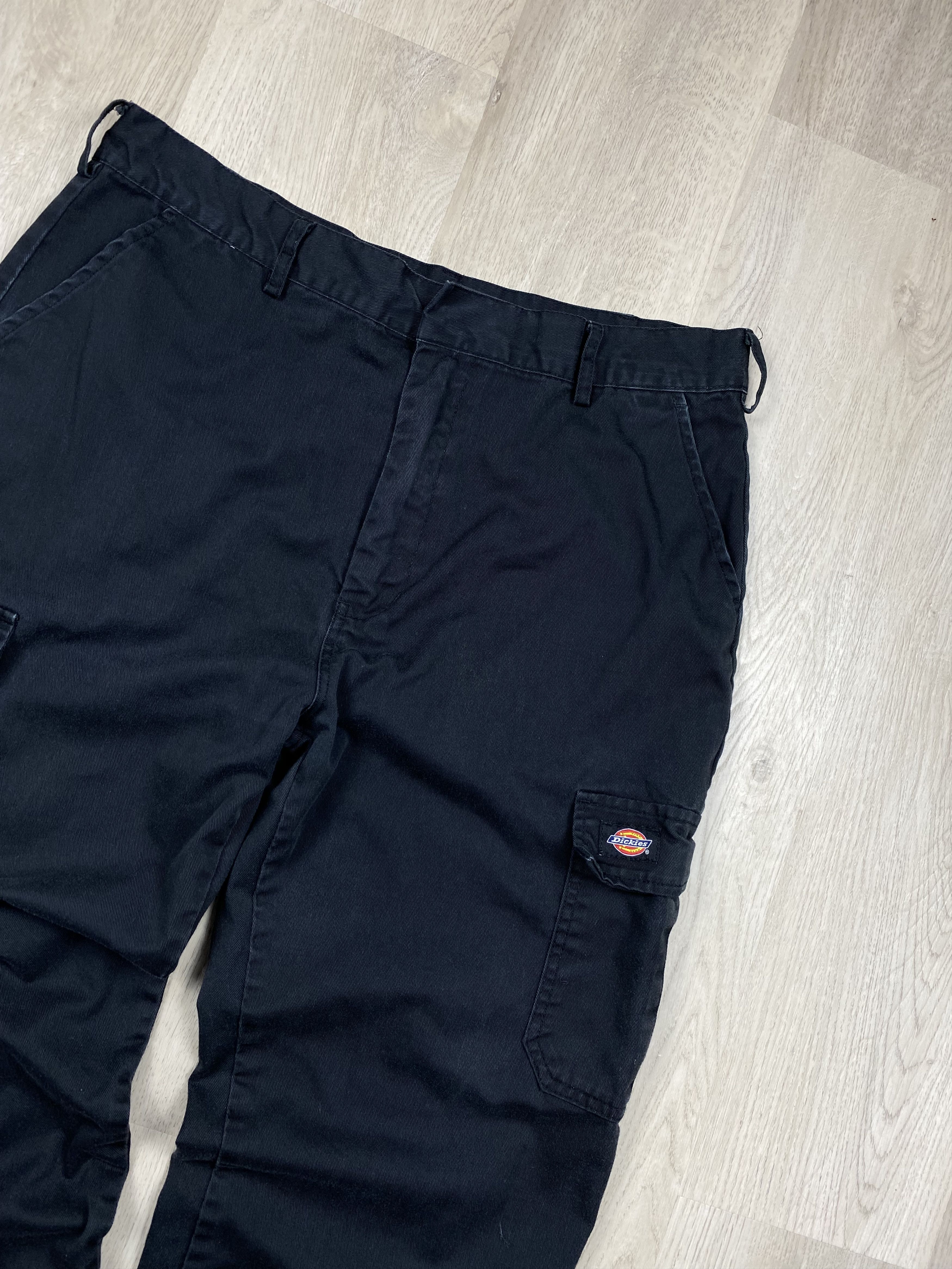 Dickies Dickies Vintage Mens Double Knee Cargo Pants Size US 36 / EU 52 - 2 Thumbnail