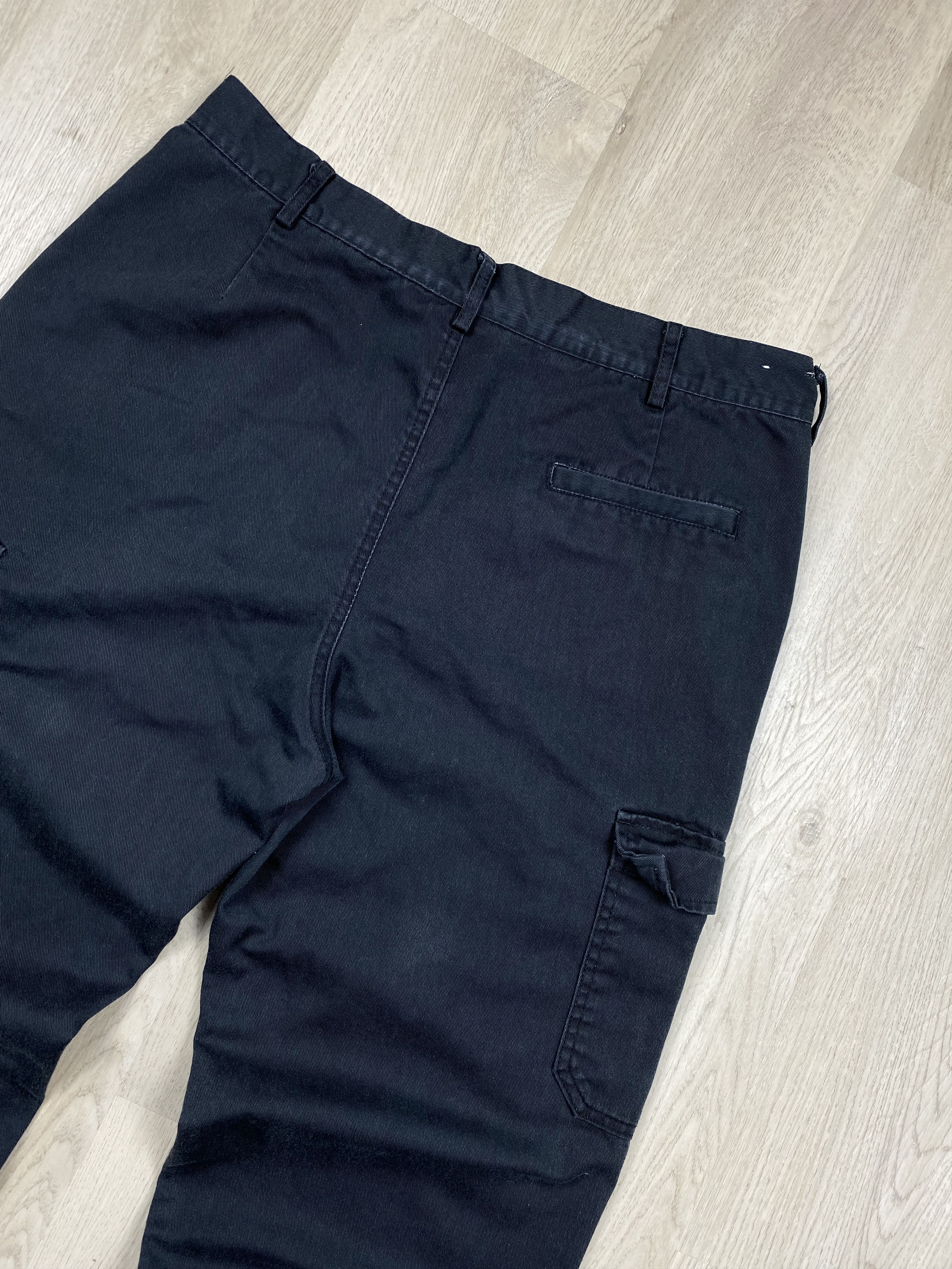Dickies Dickies Vintage Mens Double Knee Cargo Pants Size US 36 / EU 52 - 8 Thumbnail