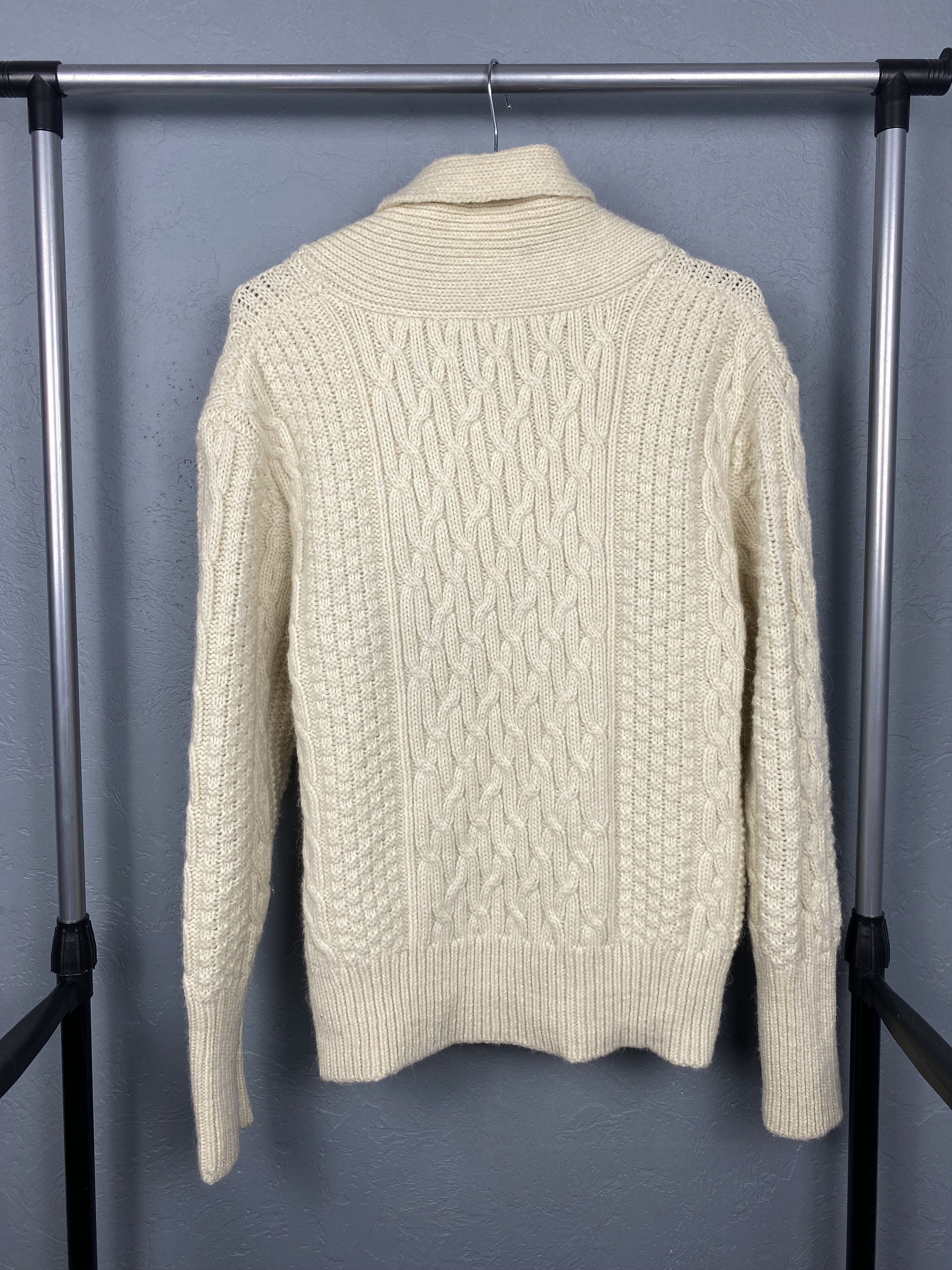 Levi's Made & Crafted Levi's Made & Crafted Vintage Wool Knit Sweater Size US M / EU 48-50 / 2 - 6 Thumbnail