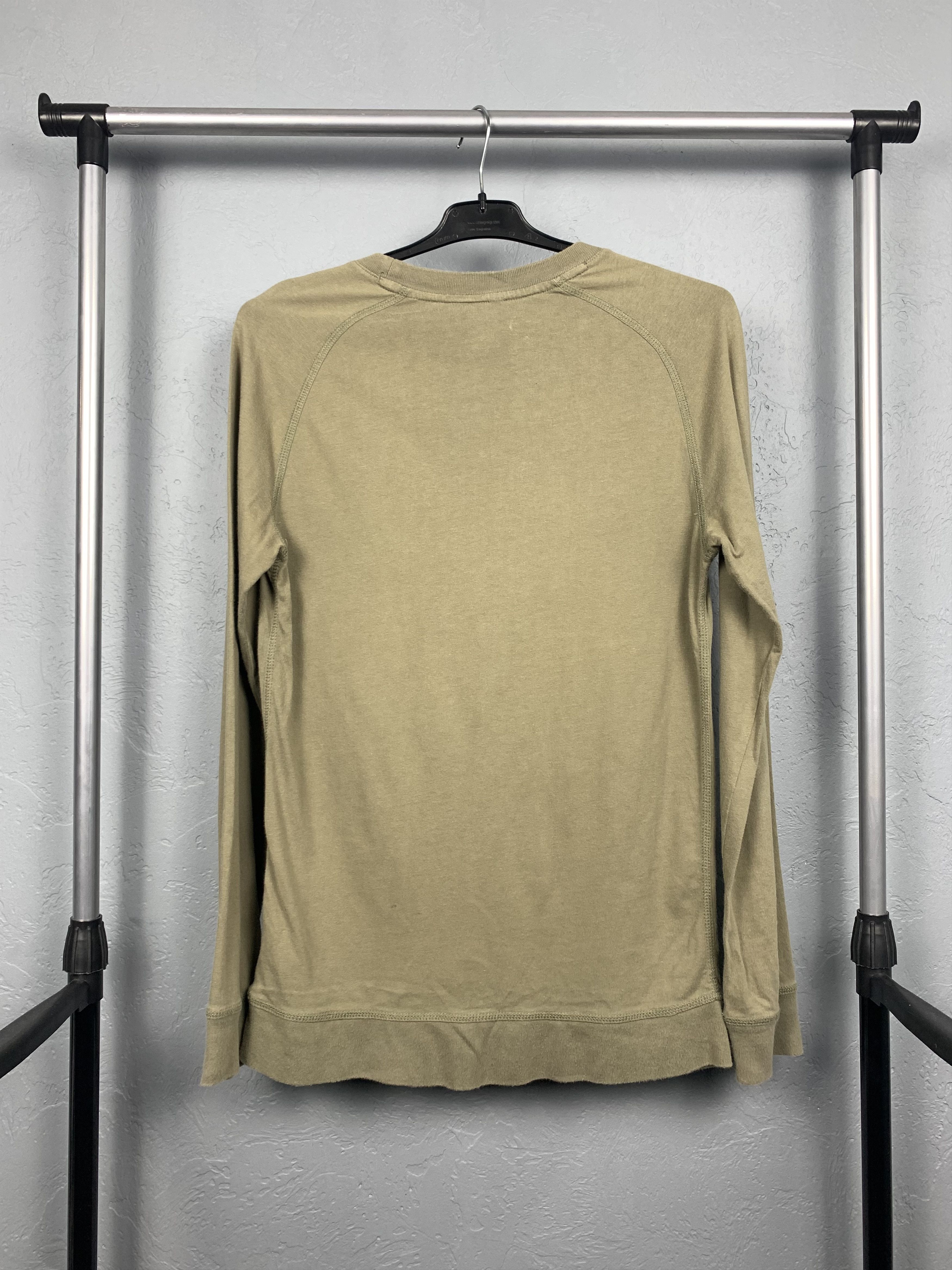 Nike Nike 90s Vintage Long Sleeve T-Shirt Tee Size US S / EU 44-46 / 1 - 5 Thumbnail