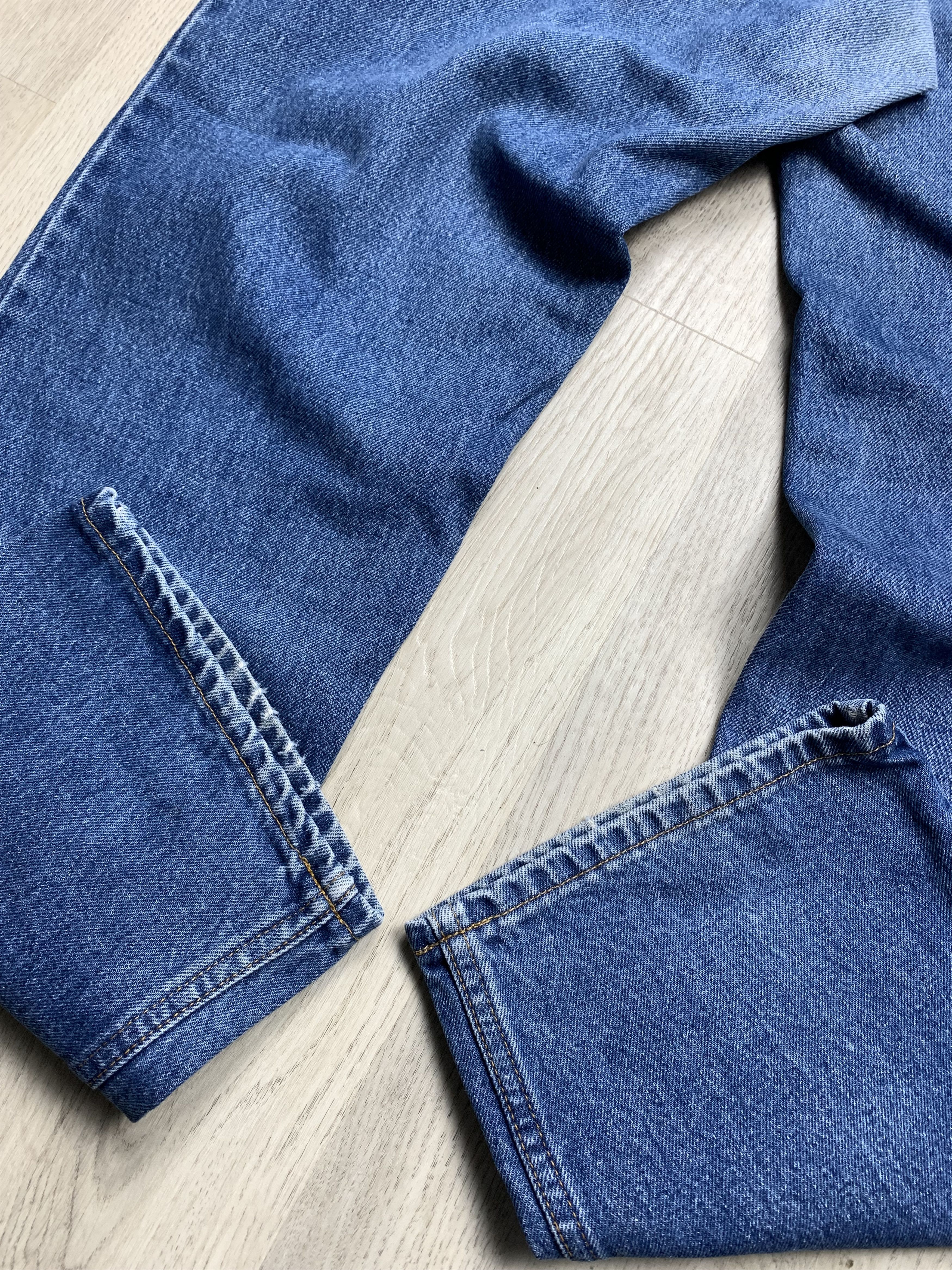 Levi's Levis 643 Vintage Faded Blue Denim Pant Jeans Size US 40 / EU 56 - 5 Thumbnail