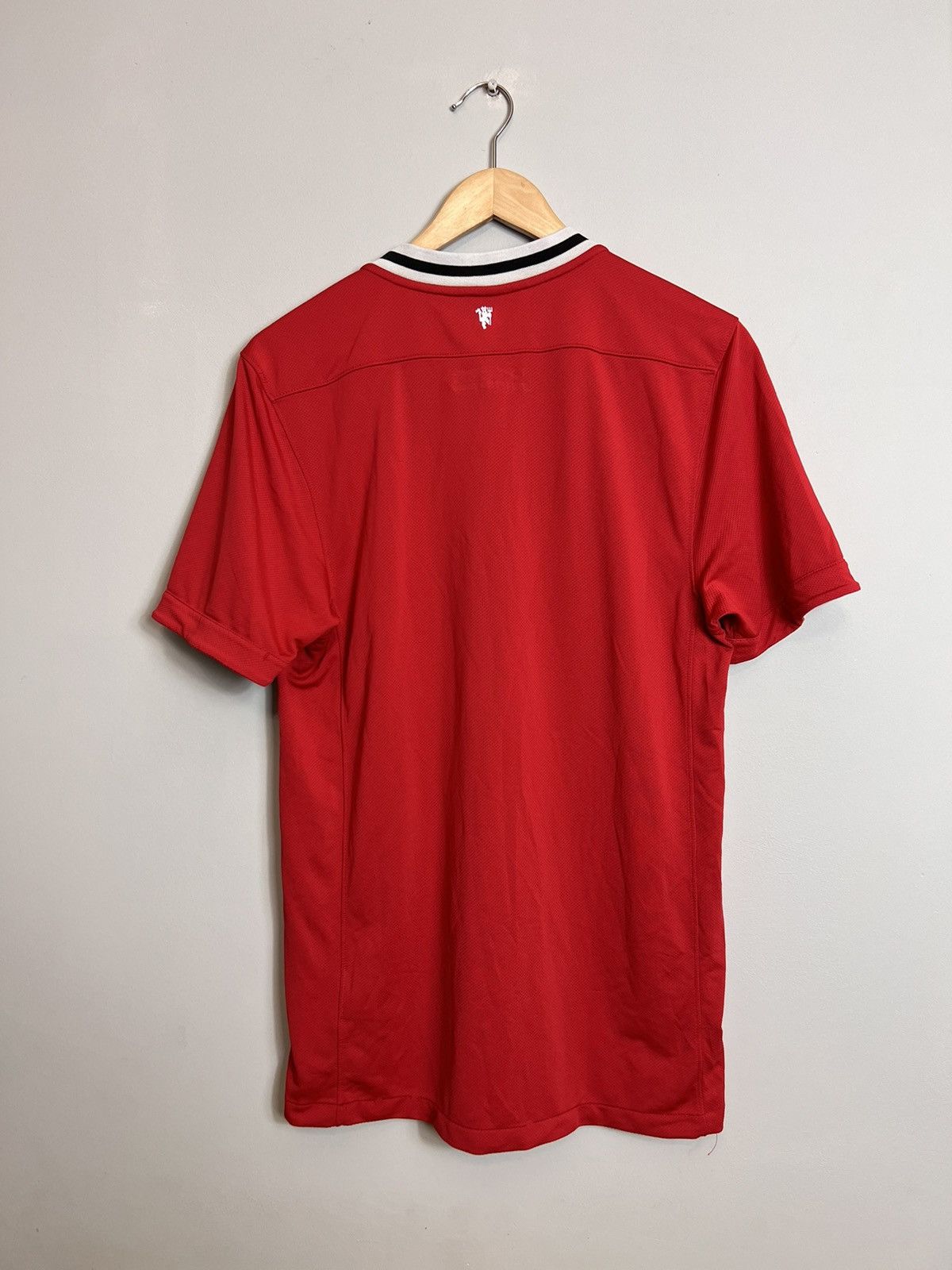 Nike Rare Vintage Manchester United Nike Football Jersey Hype Size US S / EU 44-46 / 1 - 2 Thumbnail