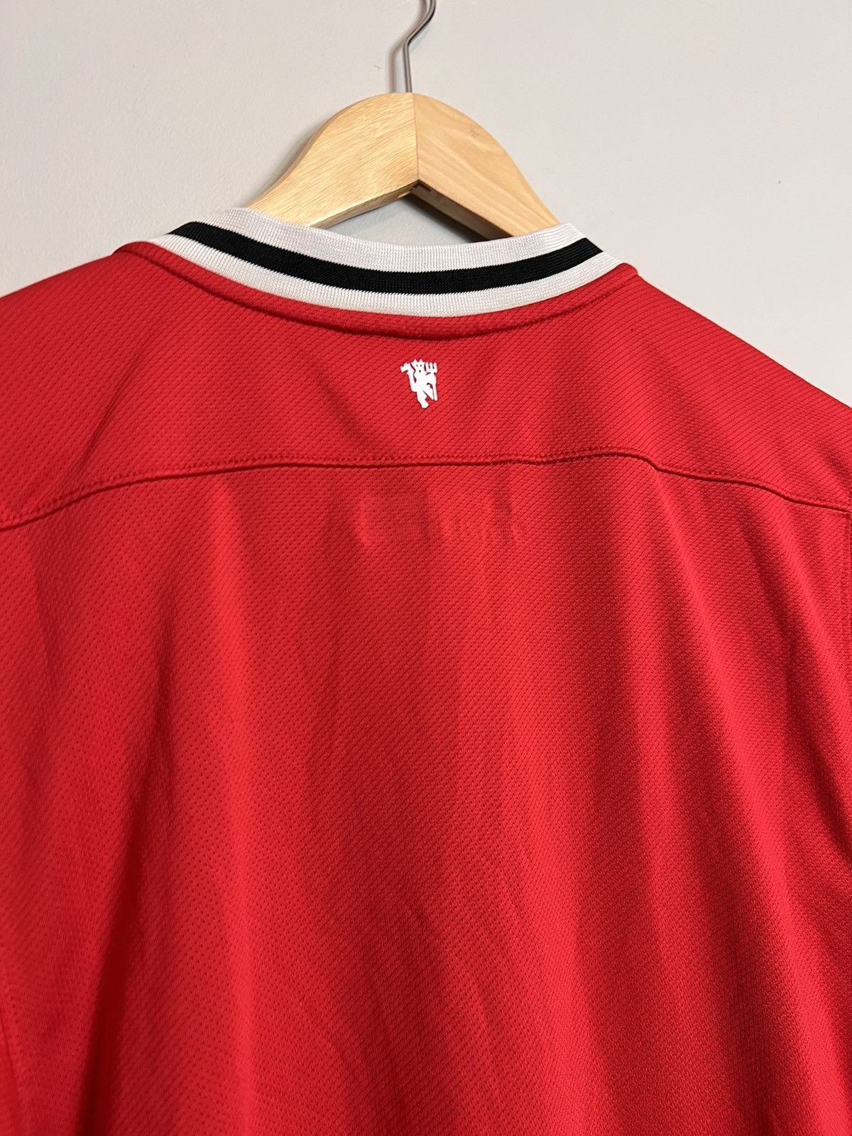 Nike Rare Vintage Manchester United Nike Football Jersey Hype Size US S / EU 44-46 / 1 - 6 Thumbnail