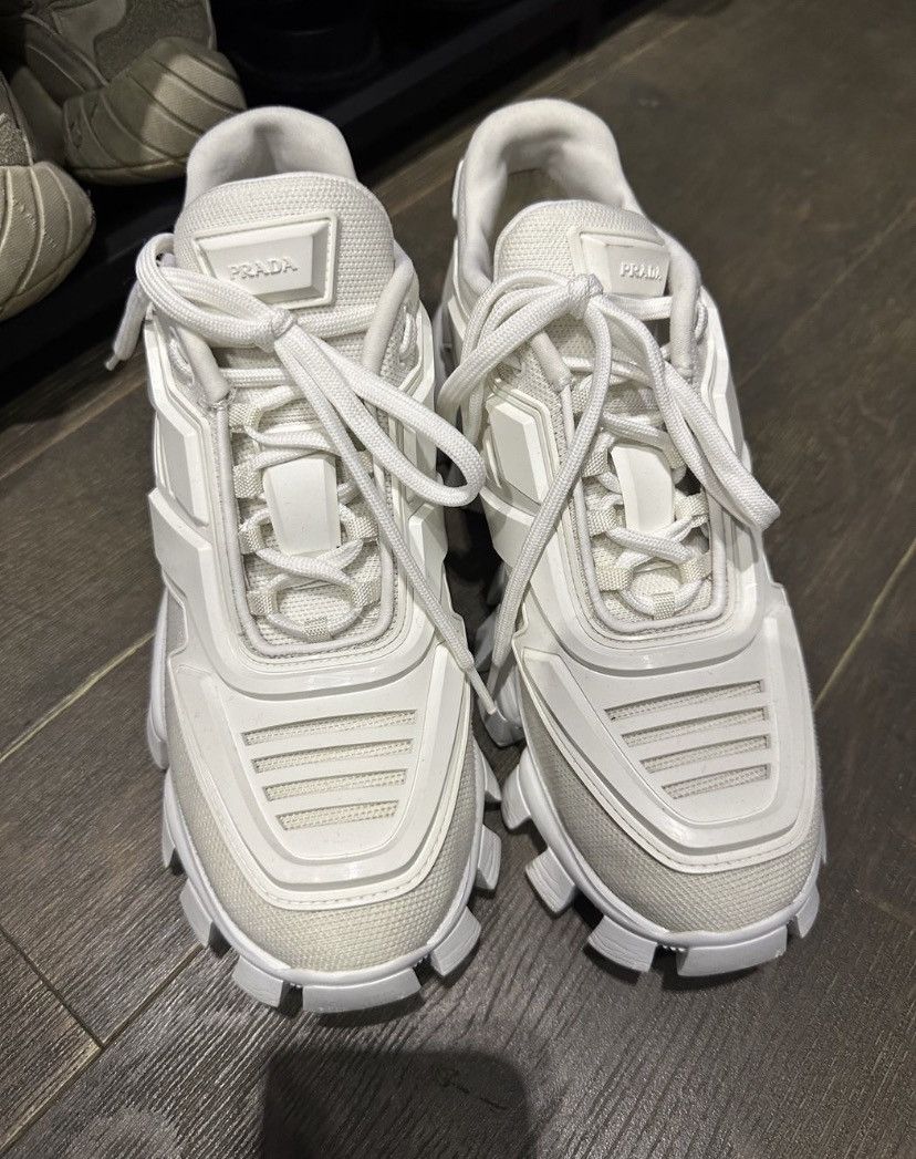 Prada cloudbust sale grailed