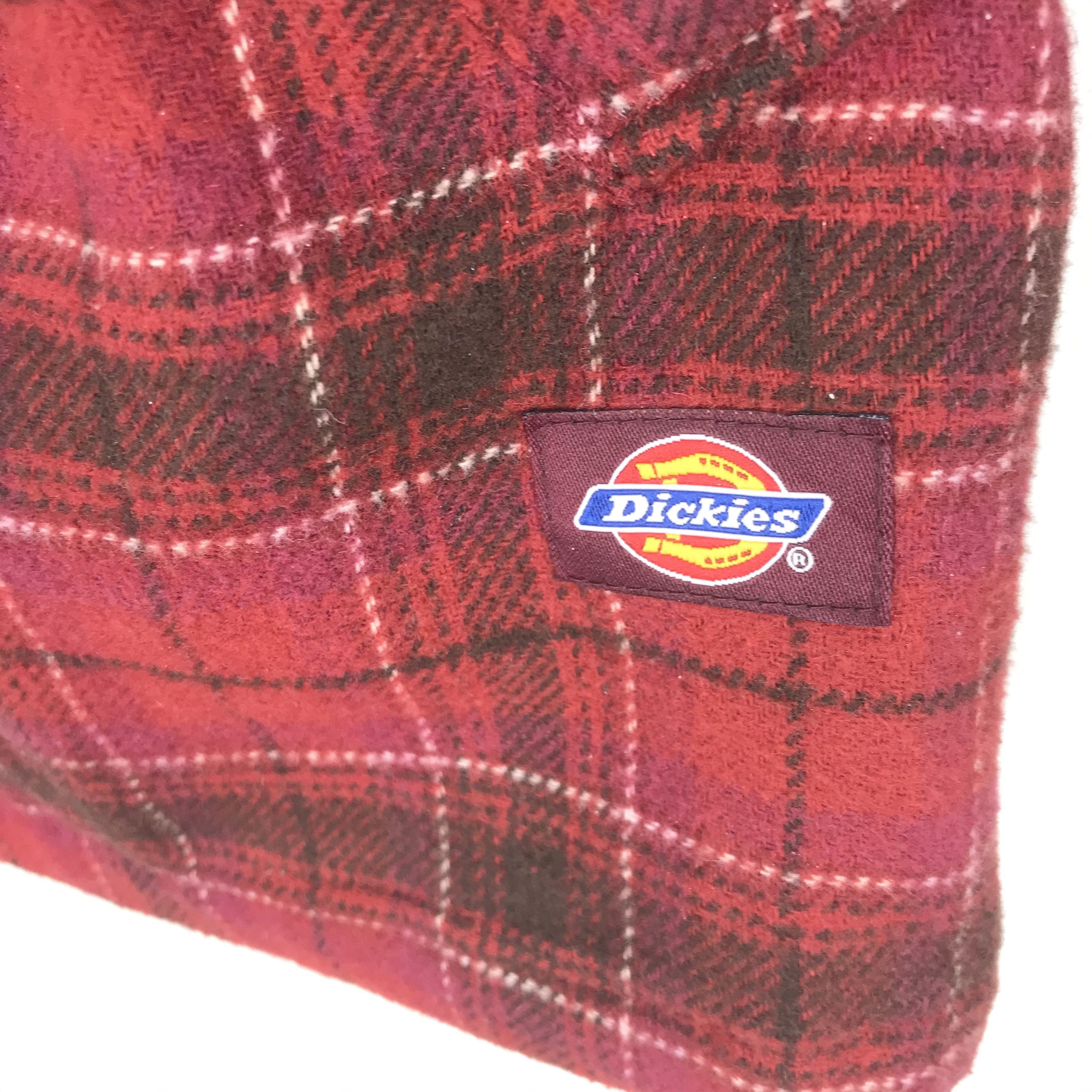 Dickies Dickies Wool Vintage Varsity Jacket Seditionaries Check Size US S / EU 44-46 / 1 - 5 Thumbnail
