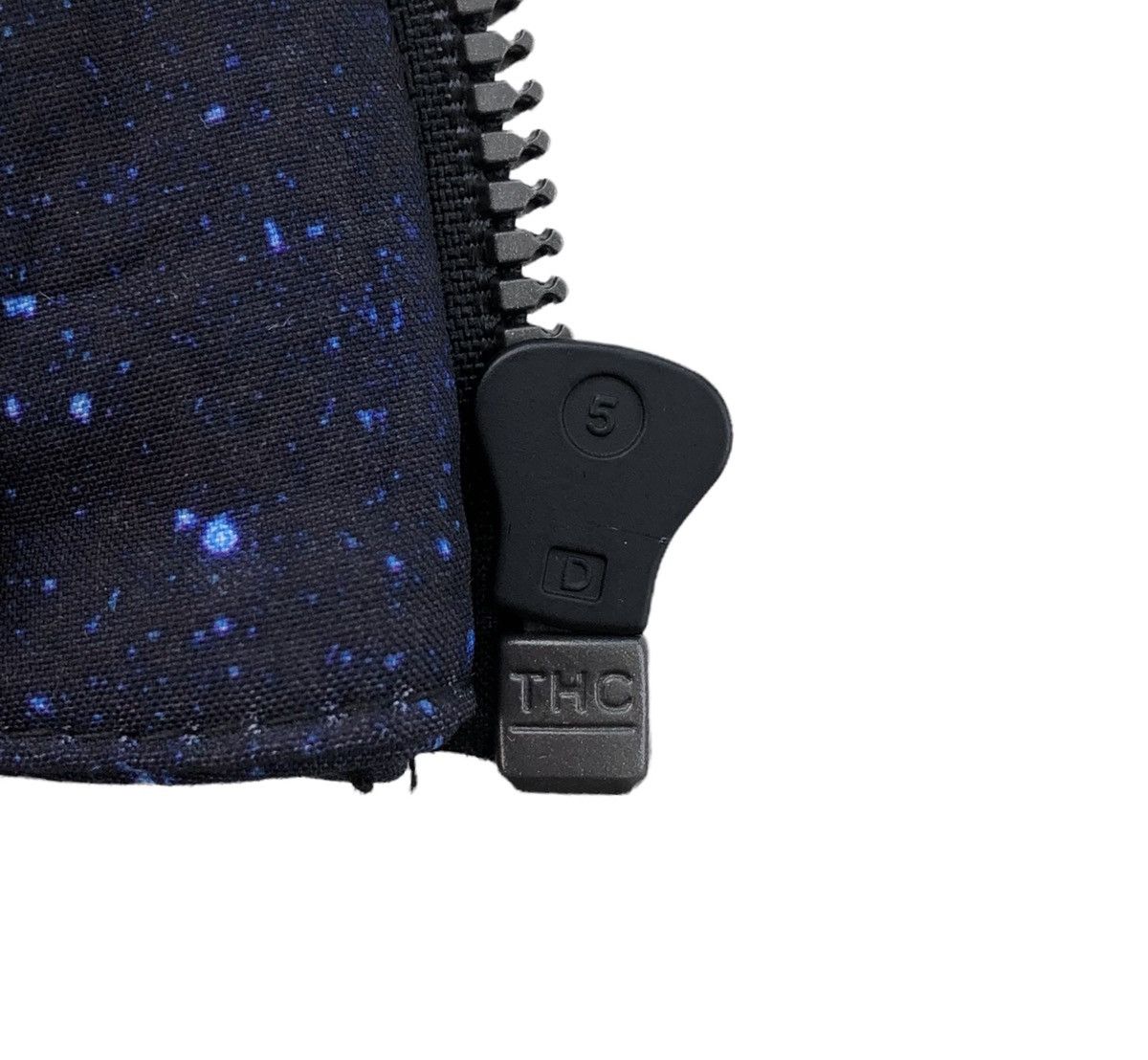 Japanese Brand Find-Out 3D Print Graphic Galaxy Hooded Waterproof Jacket Size US XL / EU 56 / 4 - 16 Thumbnail