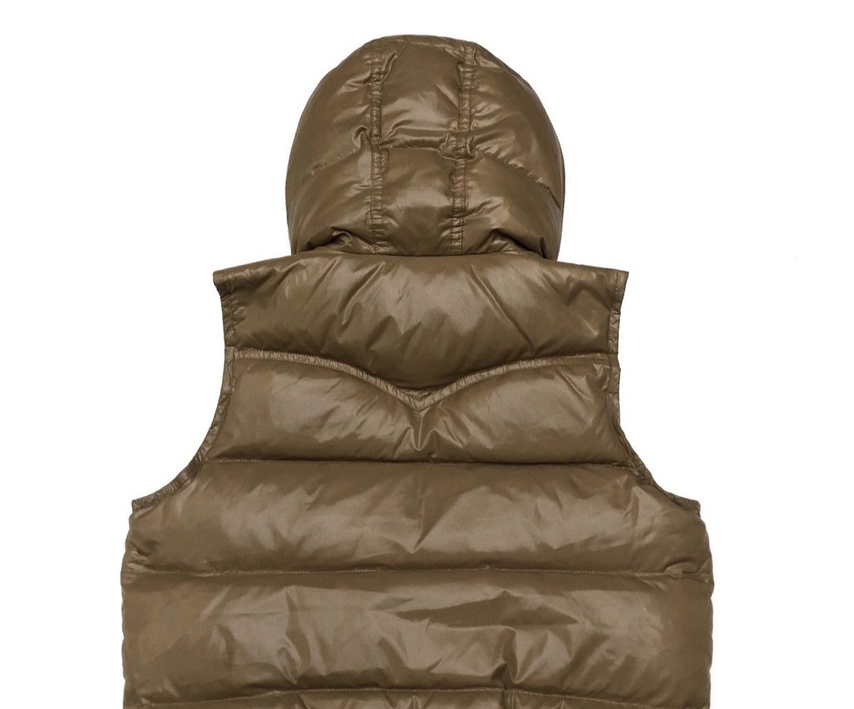 Burberry Burberry Raccoon Fur Down Jacket With Hoodie Size S / US 4 / IT 40 - 6 Thumbnail