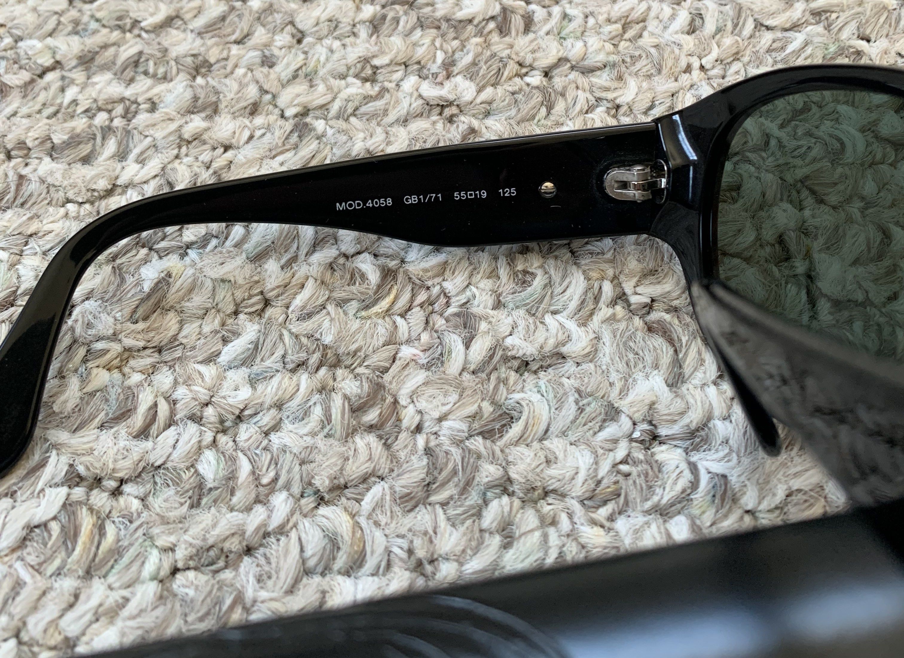 Versace Versace Medusa Sunglasses + Case Size ONE SIZE - 7 Thumbnail