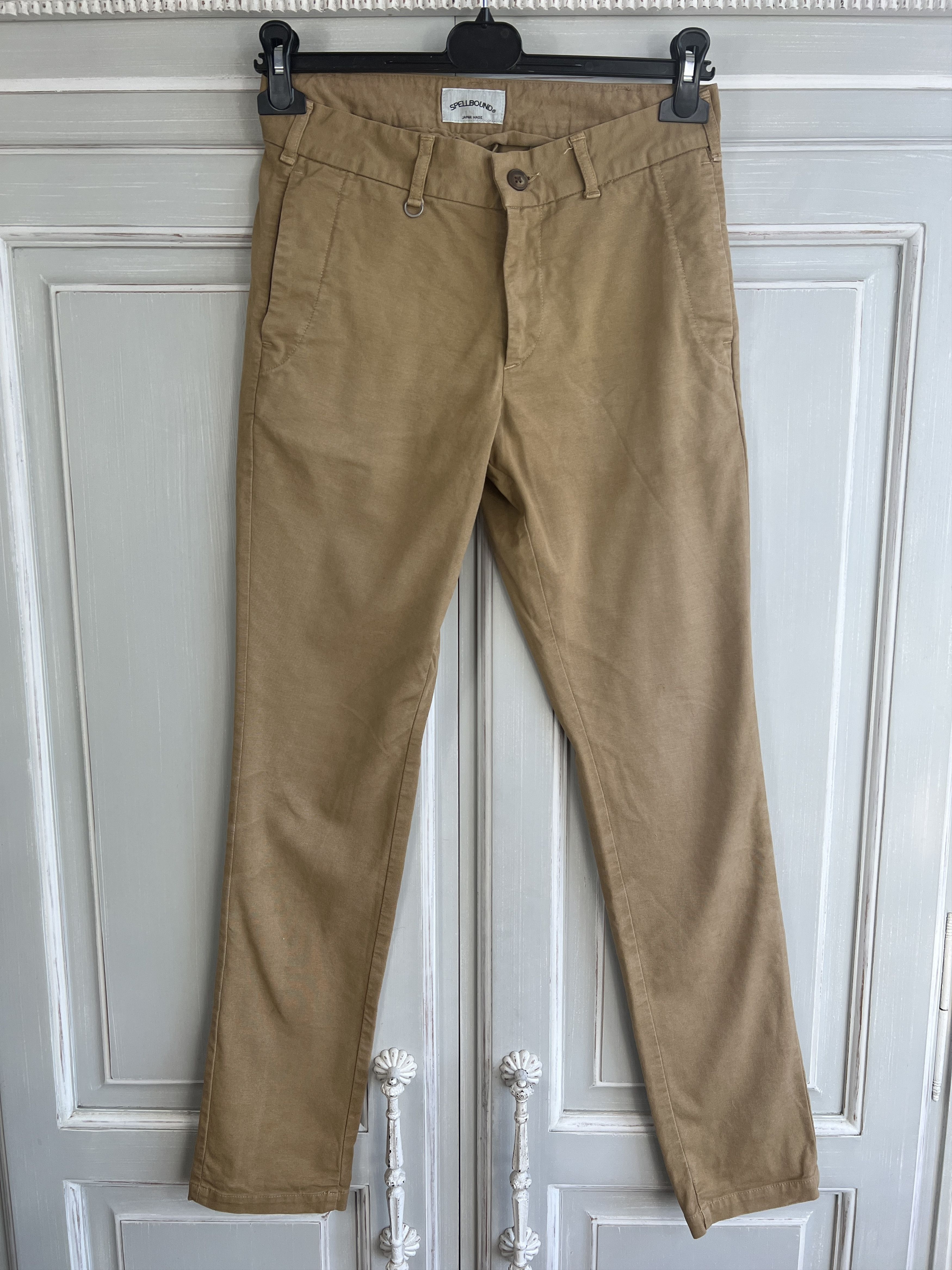 SPELLBOUND PANTS SIZE 28 JAPAN MADE