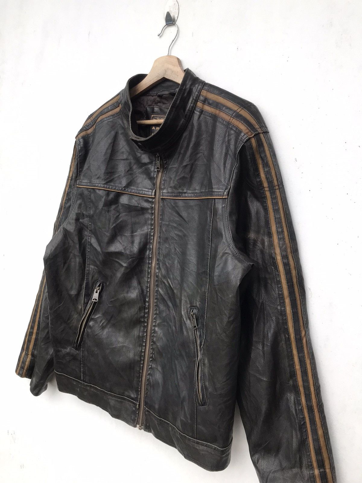 Arizona Jean Co. Arizona Jean Co. Jacket Leather Quality Craftsmanship Size US M / EU 48-50 / 2 - 7 Thumbnail