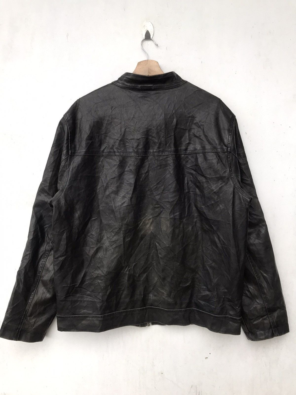 Arizona Jean Co. Arizona Jean Co. Jacket Leather Quality Craftsmanship Size US M / EU 48-50 / 2 - 2 Thumbnail
