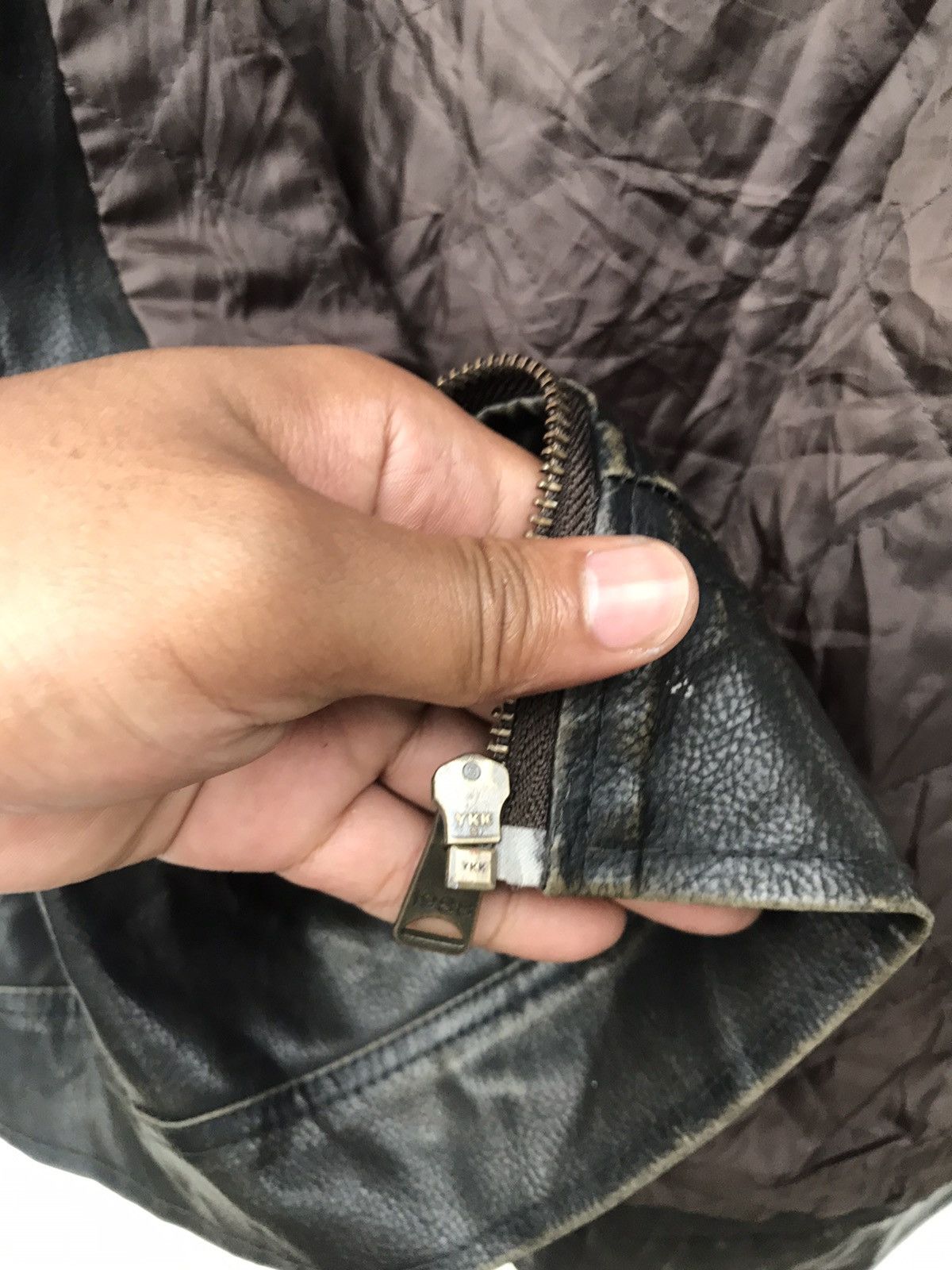 Arizona Jean Co. Arizona Jean Co. Jacket Leather Quality Craftsmanship Size US M / EU 48-50 / 2 - 12 Thumbnail