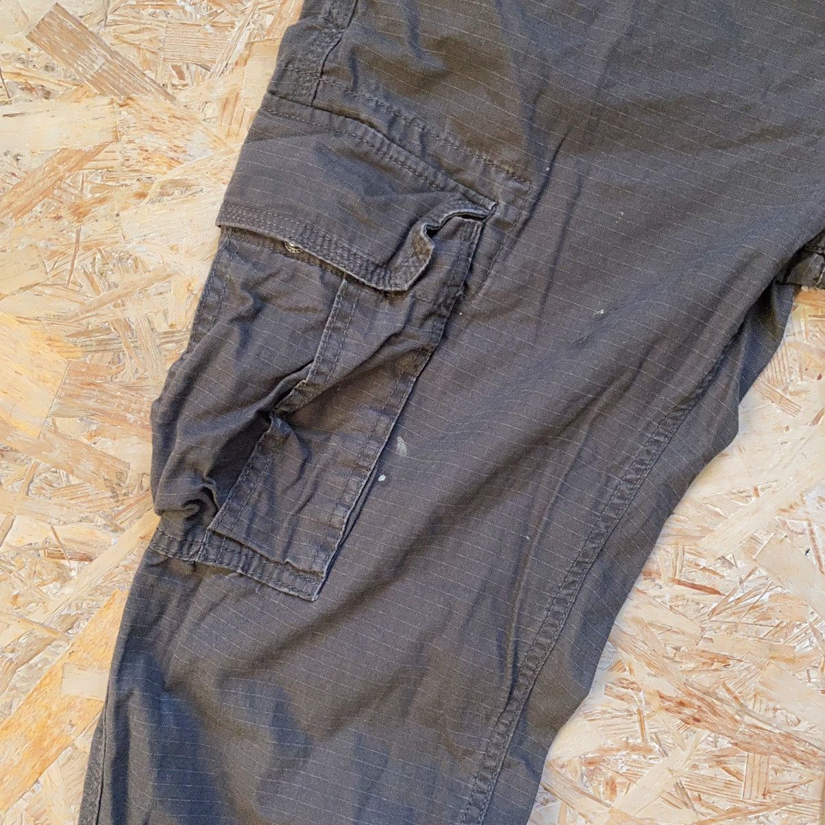 Gap × Vintage VINTAGE Y2K GAP AMAZING CARGO PANTS LIKE CARHARTT Size US 30 / EU 46 - 3 Thumbnail