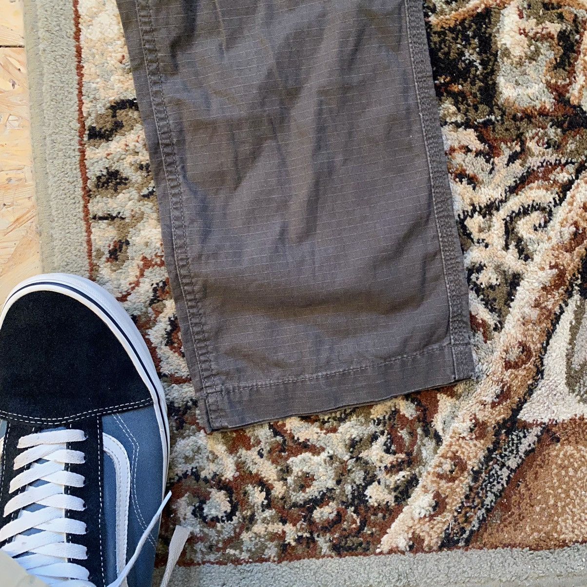 Gap × Vintage VINTAGE Y2K GAP AMAZING CARGO PANTS LIKE CARHARTT Size US 30 / EU 46 - 4 Thumbnail
