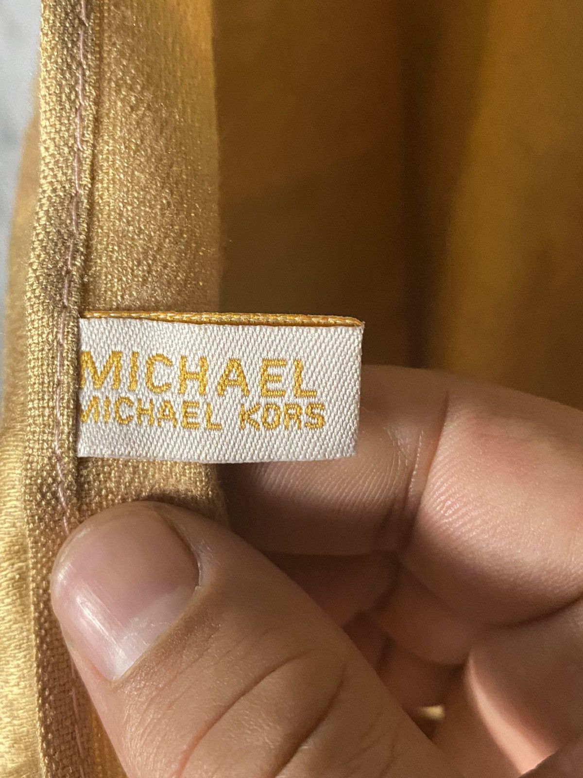 Michael Kors Michael Kors Monogram Scarf scarves Size ONE SIZE - 2 Thumbnail