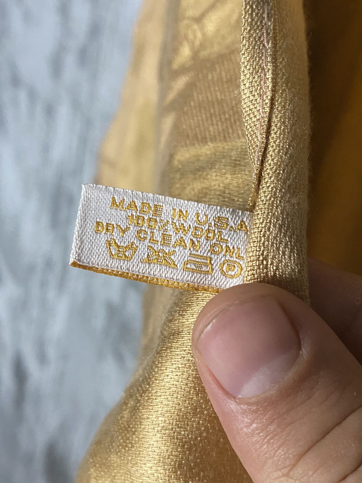 Michael Kors Michael Kors Monogram Scarf scarves Size ONE SIZE - 3 Thumbnail
