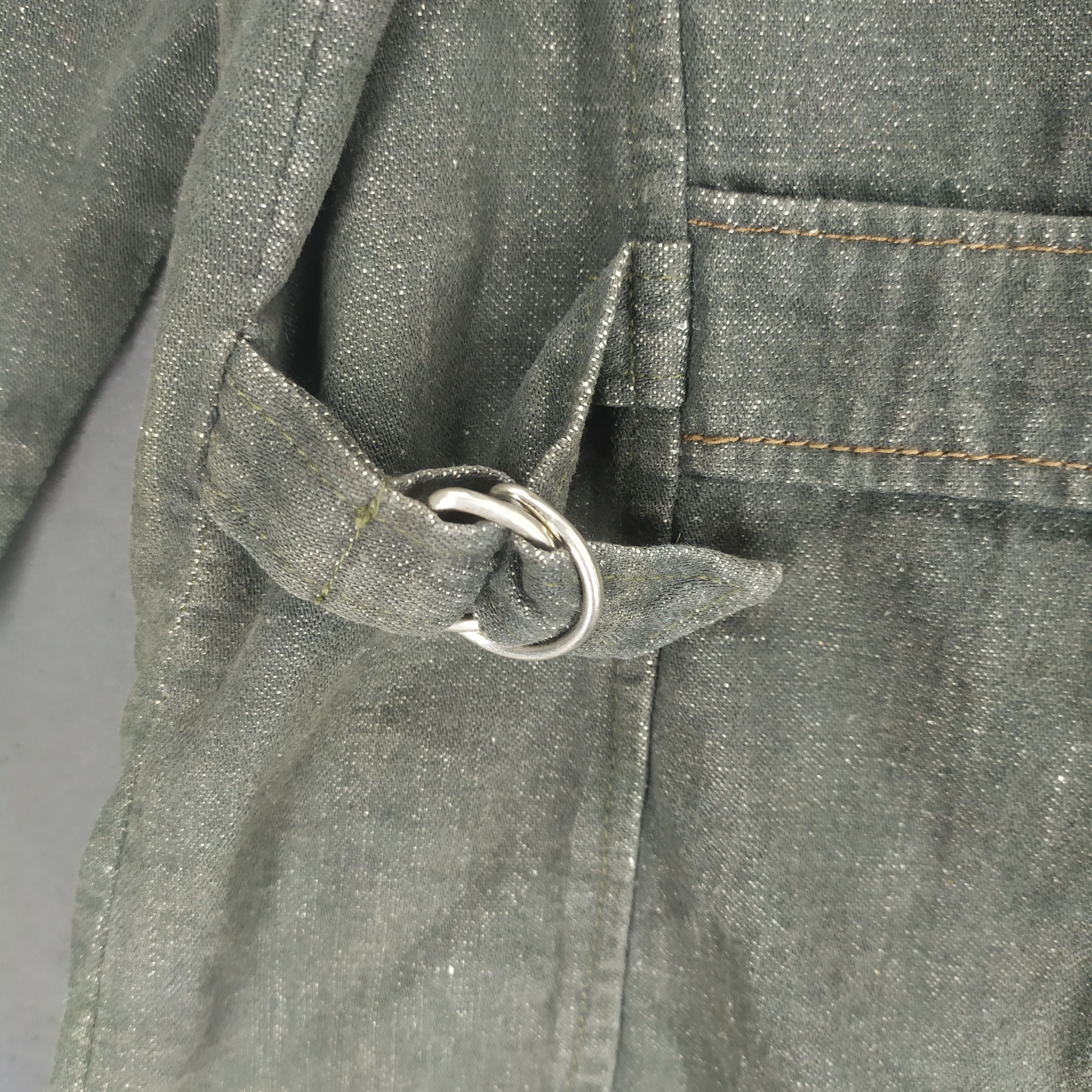 Blue Blue Japan 80's Blue Blue Selvedge Denim Jacket 4 Pocket #1400-59 Size US M / EU 48-50 / 2 - 14 Thumbnail