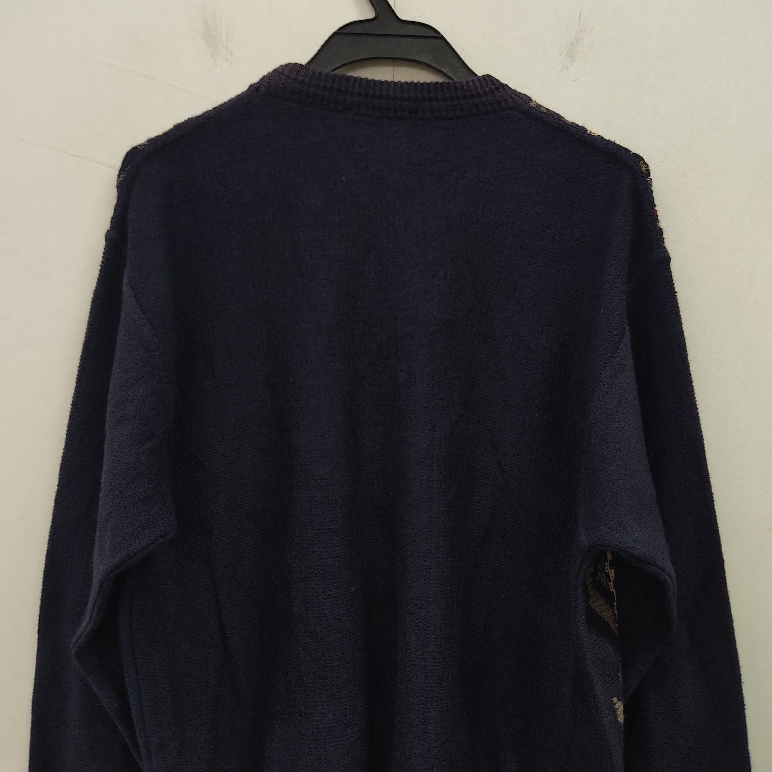 Augusta Sportswear Masters Augusta Golf Club Like Coogi Knitwear Jumper Size US M / EU 48-50 / 2 - 12 Thumbnail
