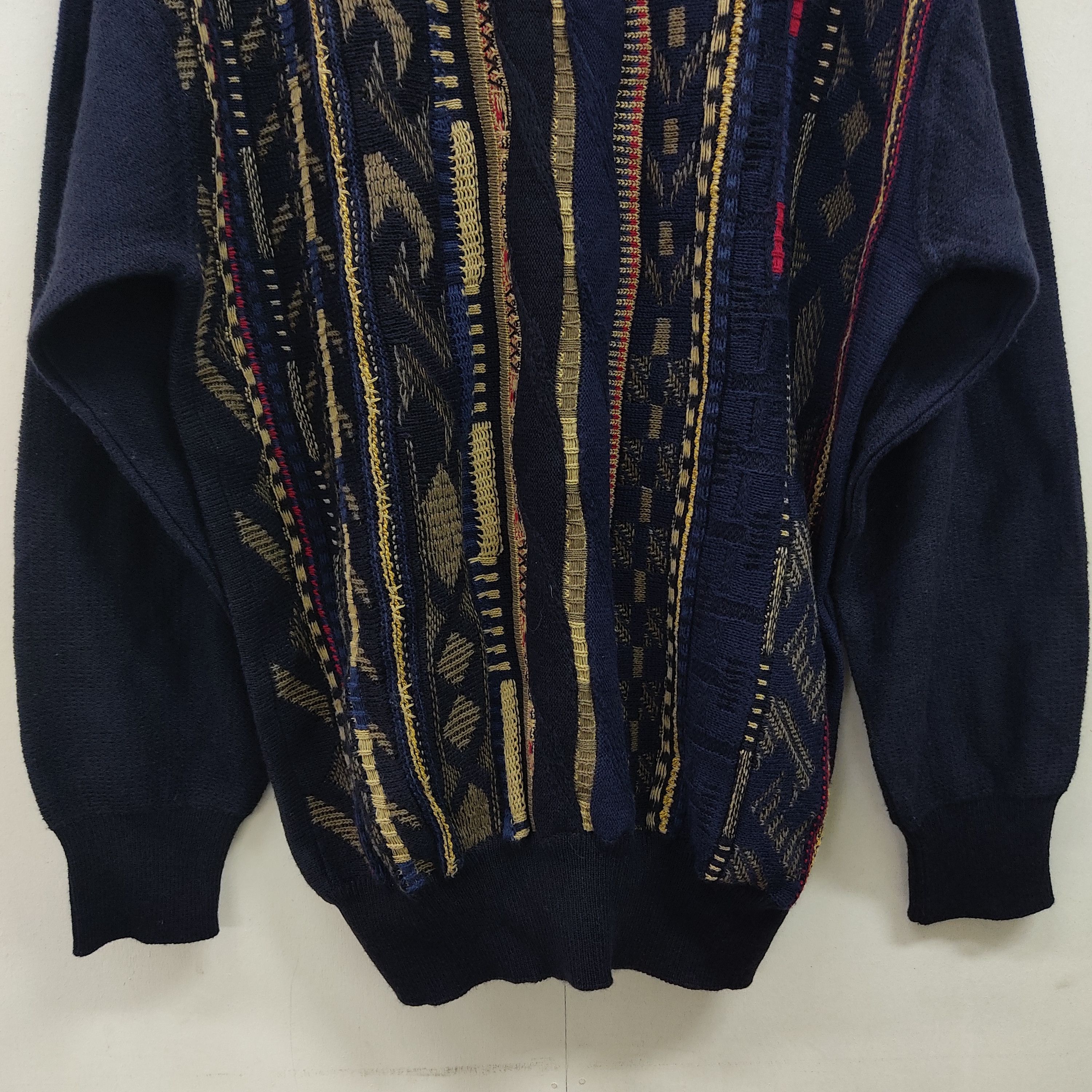 Augusta Sportswear Masters Augusta Golf Club Like Coogi Knitwear Jumper Size US M / EU 48-50 / 2 - 4 Thumbnail