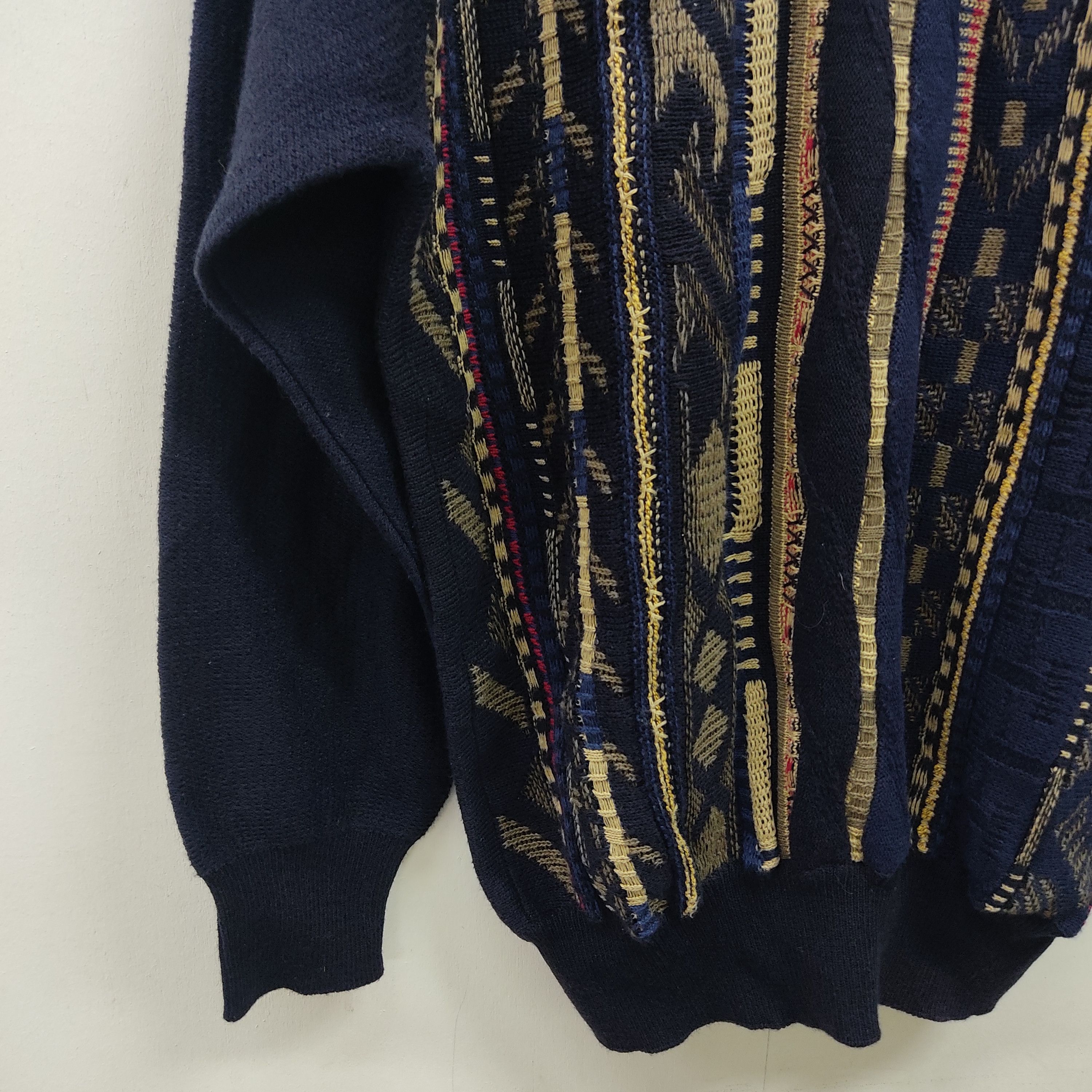 Augusta Sportswear Masters Augusta Golf Club Like Coogi Knitwear Jumper Size US M / EU 48-50 / 2 - 7 Thumbnail