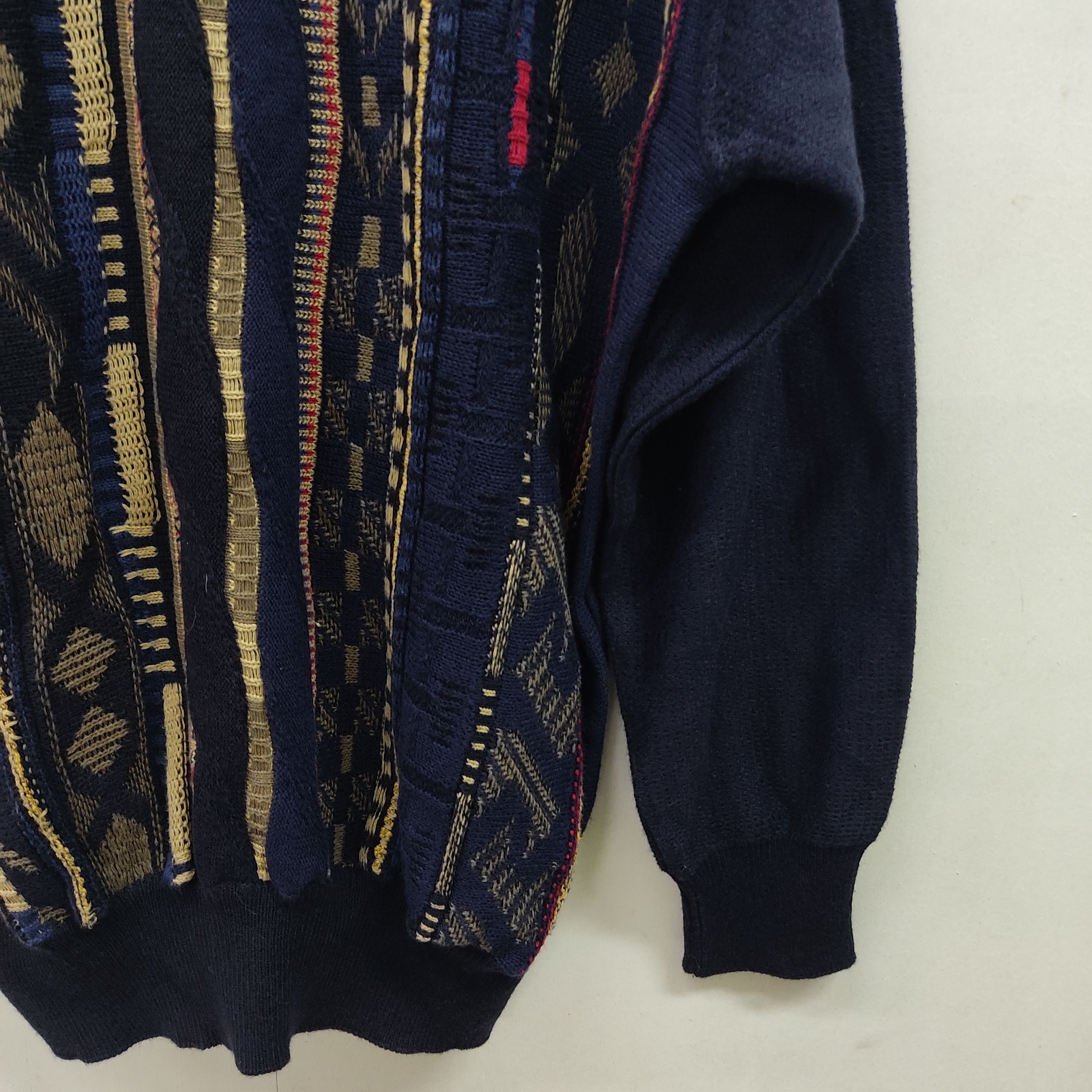 Augusta Sportswear Masters Augusta Golf Club Like Coogi Knitwear Jumper Size US M / EU 48-50 / 2 - 8 Thumbnail