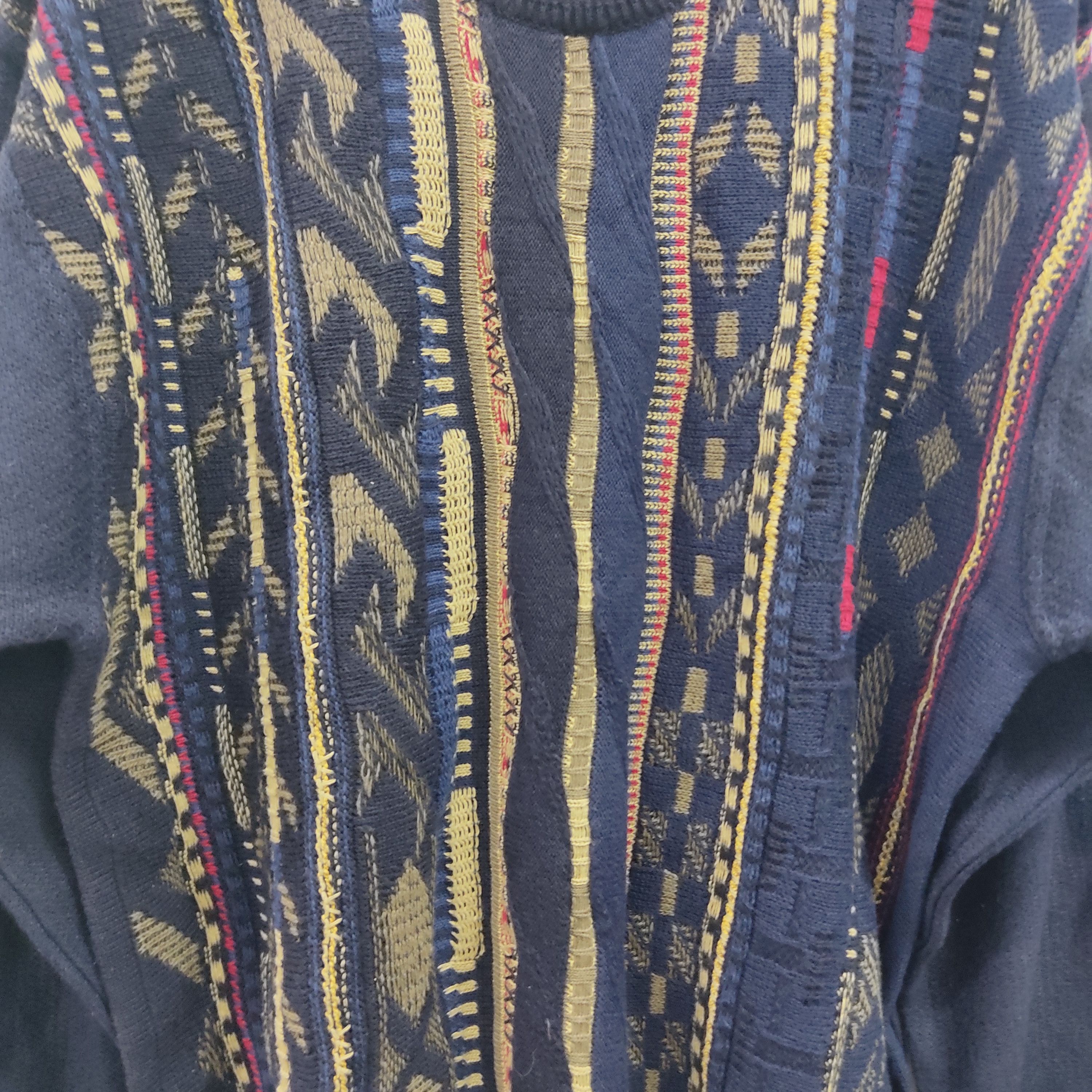 Augusta Sportswear Masters Augusta Golf Club Like Coogi Knitwear Jumper Size US M / EU 48-50 / 2 - 9 Thumbnail