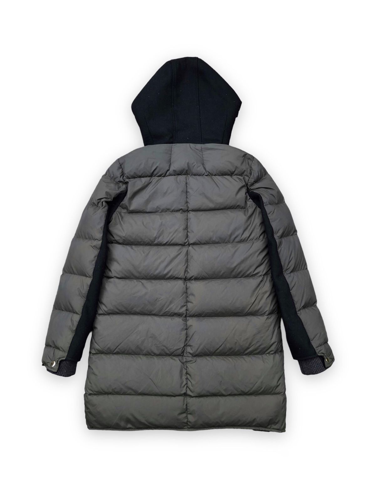 Marni 🖤BLACKFRIDAY🖤Marni Down Jacket Hoodie Parka Winter 2012 Size US L / EU 52-54 / 3 - 2 Thumbnail